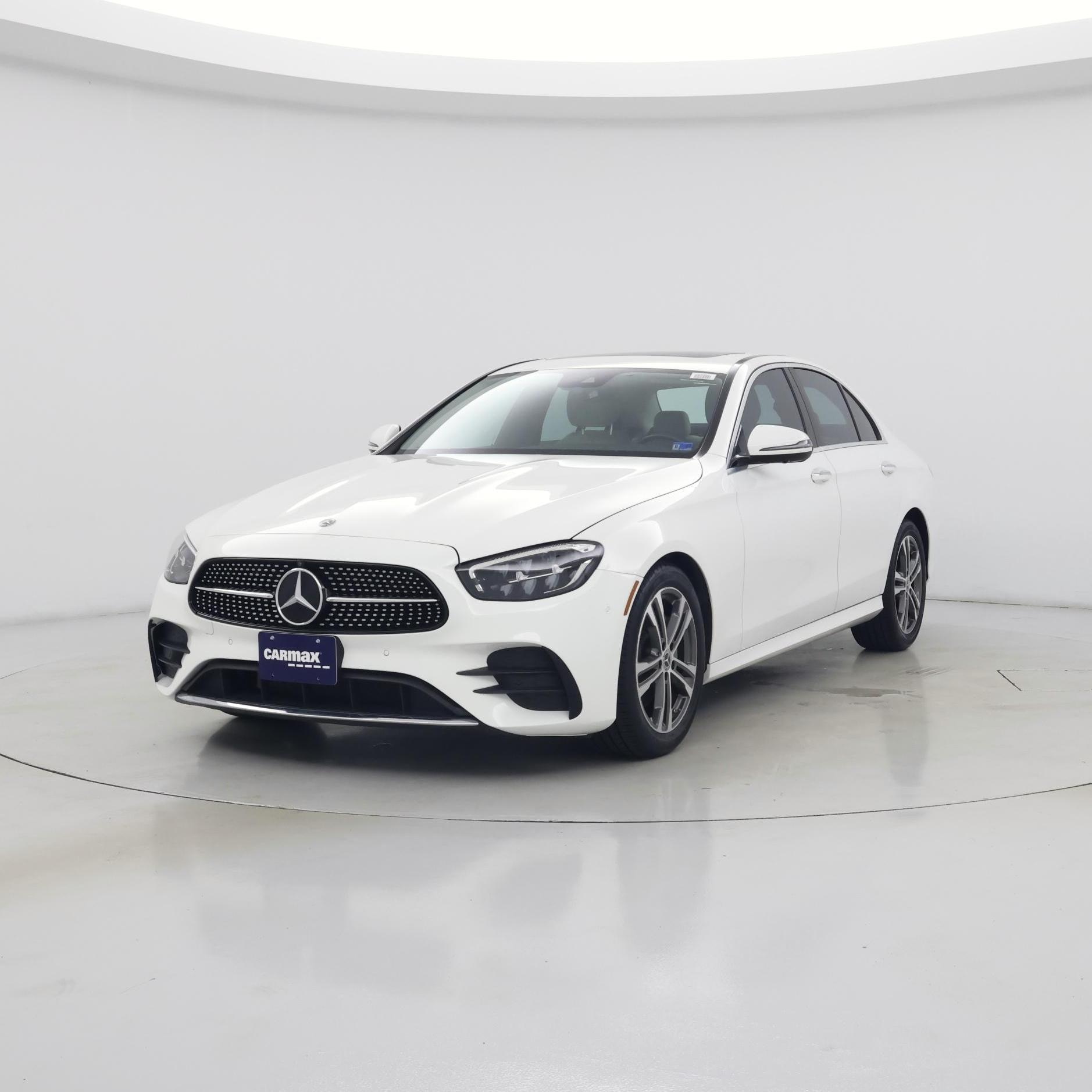 Thumbnail: 2021 Mercedes-Benz E-Class - 4