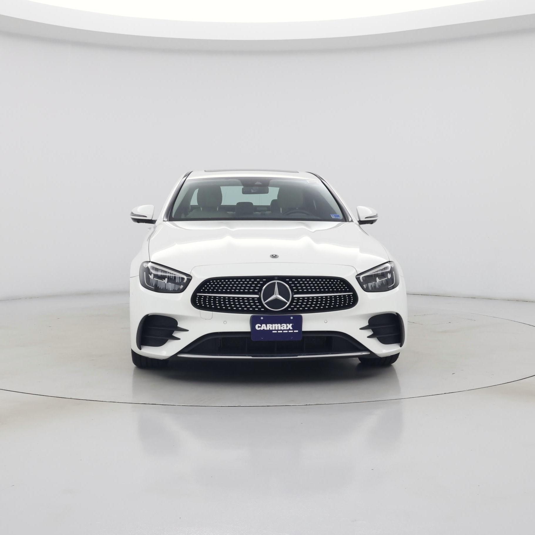 Thumbnail: 2021 Mercedes-Benz E-Class - 5