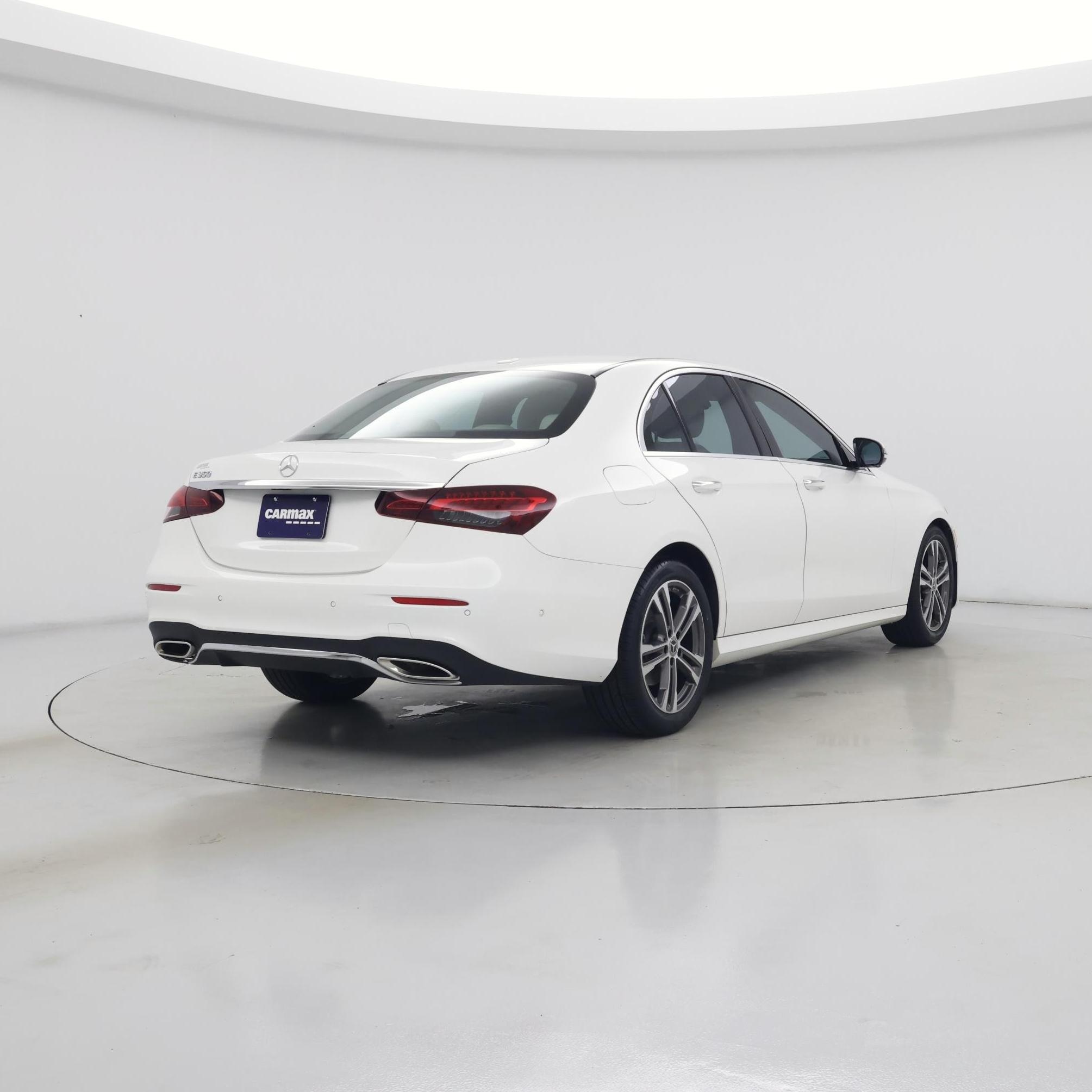 Thumbnail: 2021 Mercedes-Benz E-Class - 8
