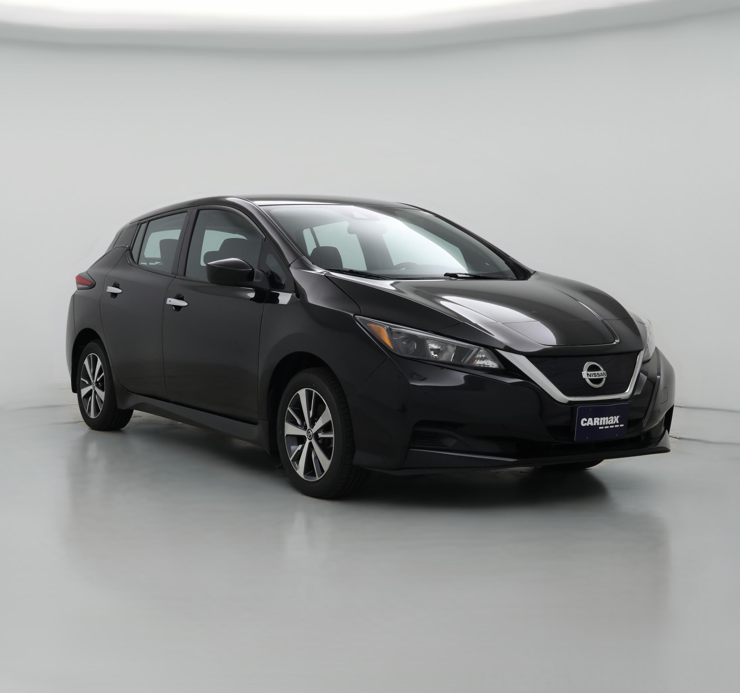 Thumbnail: 2020 Nissan Leaf - 1