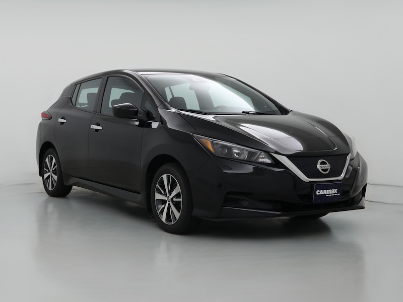 2020 Nissan Leaf S Plus -
                  Norwood, MA