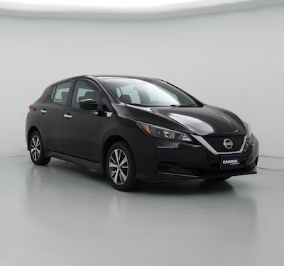 2020 Nissan Leaf S Plus