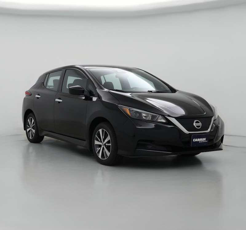 2020 Nissan Leaf S Plus