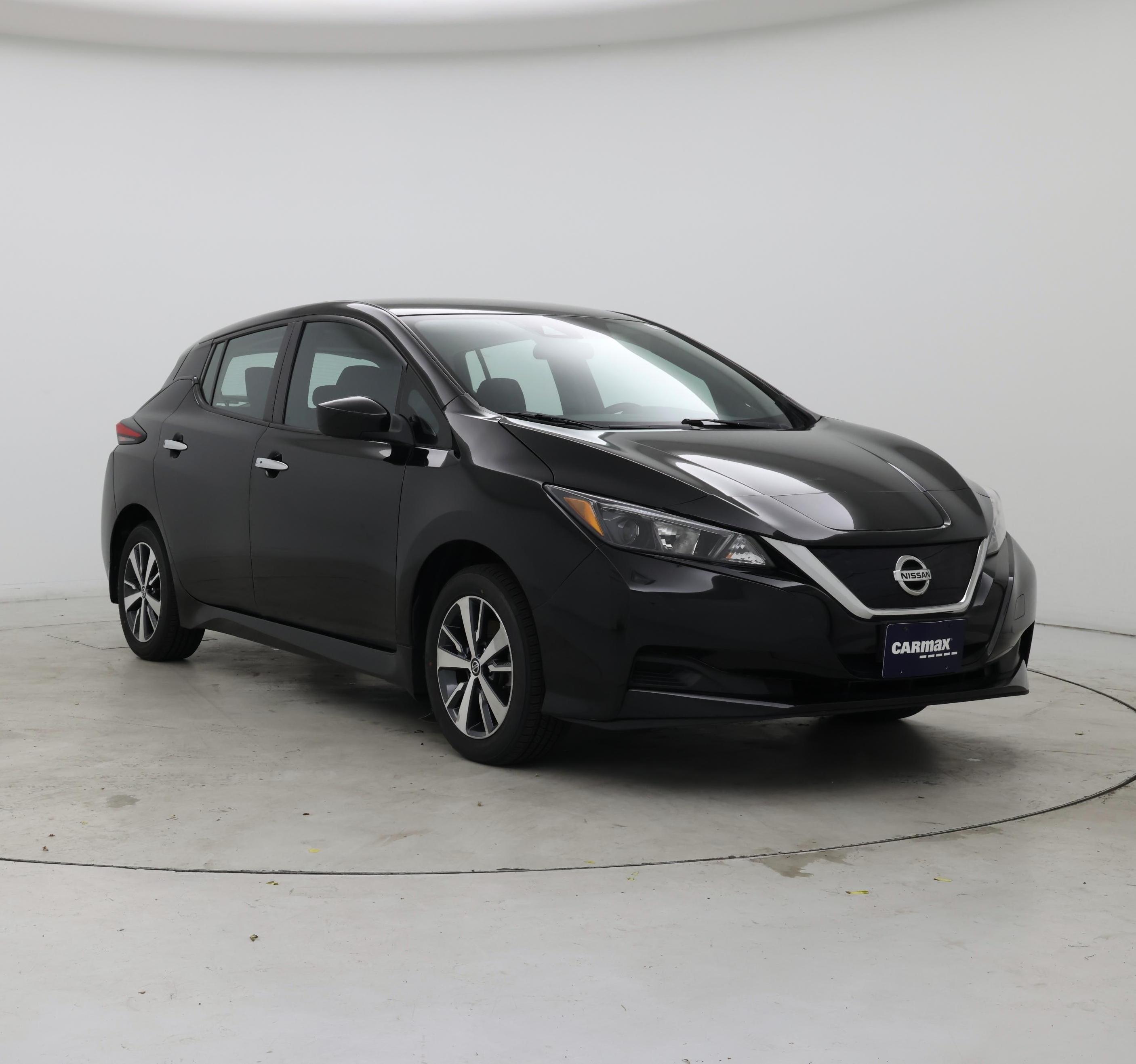  2020 Nissan LEAF S Plus FWD   