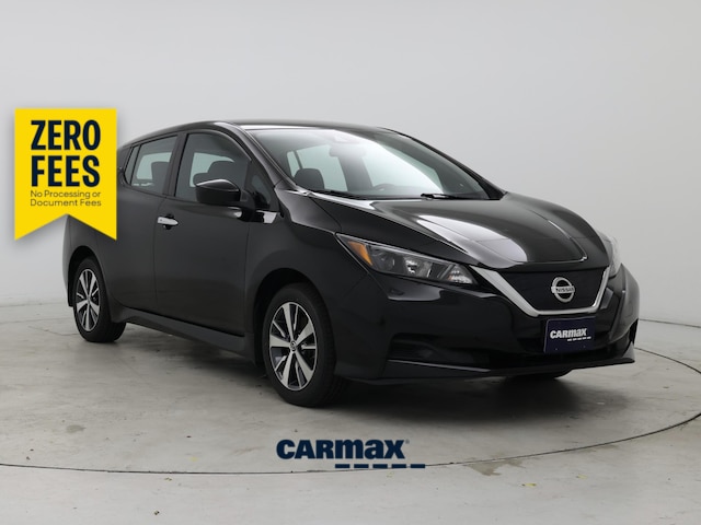 2020 Nissan LEAF S Plus FWD
