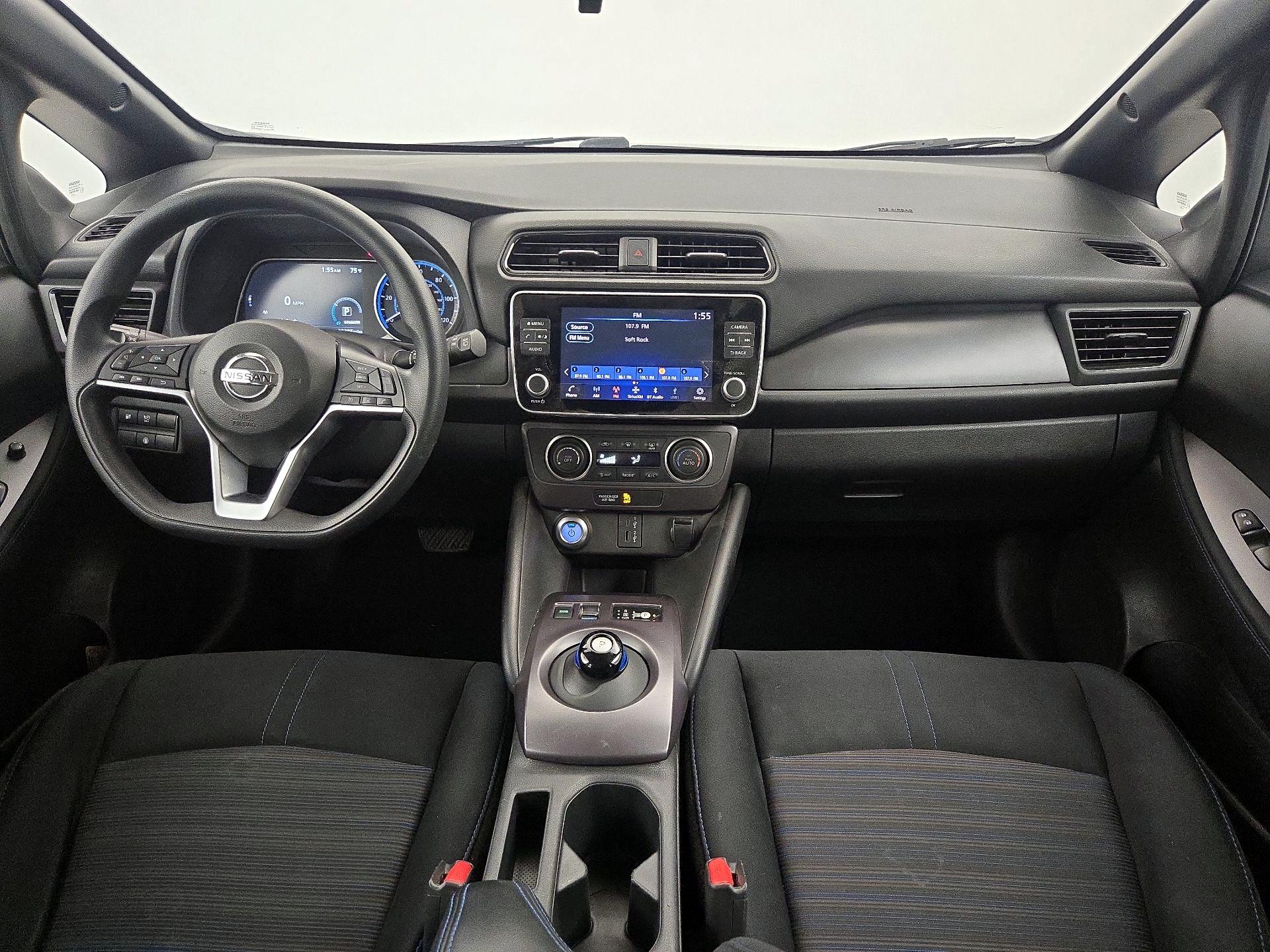 Thumbnail: 2020 Nissan Leaf - 9