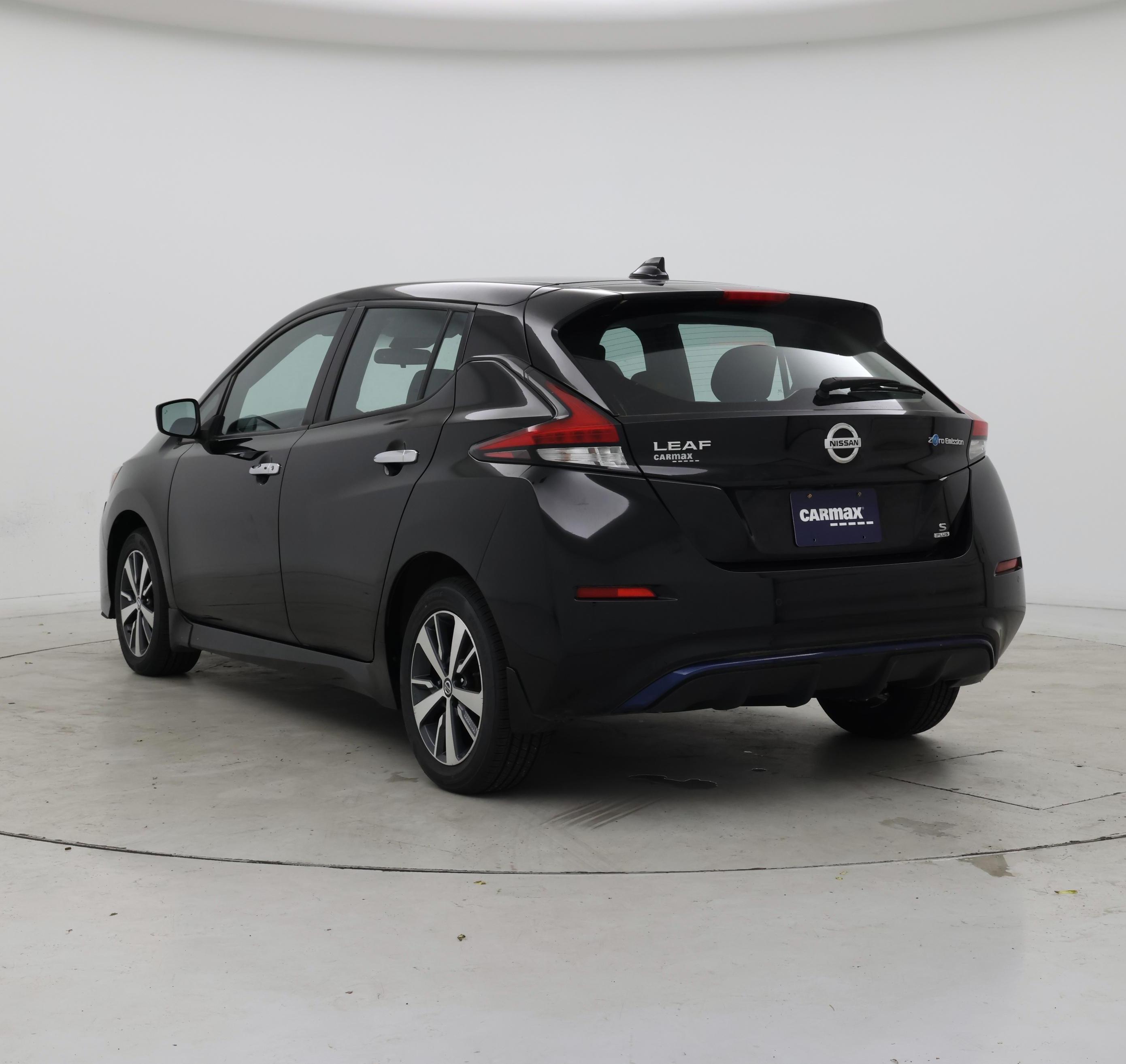 Thumbnail: 2020 Nissan Leaf - 2