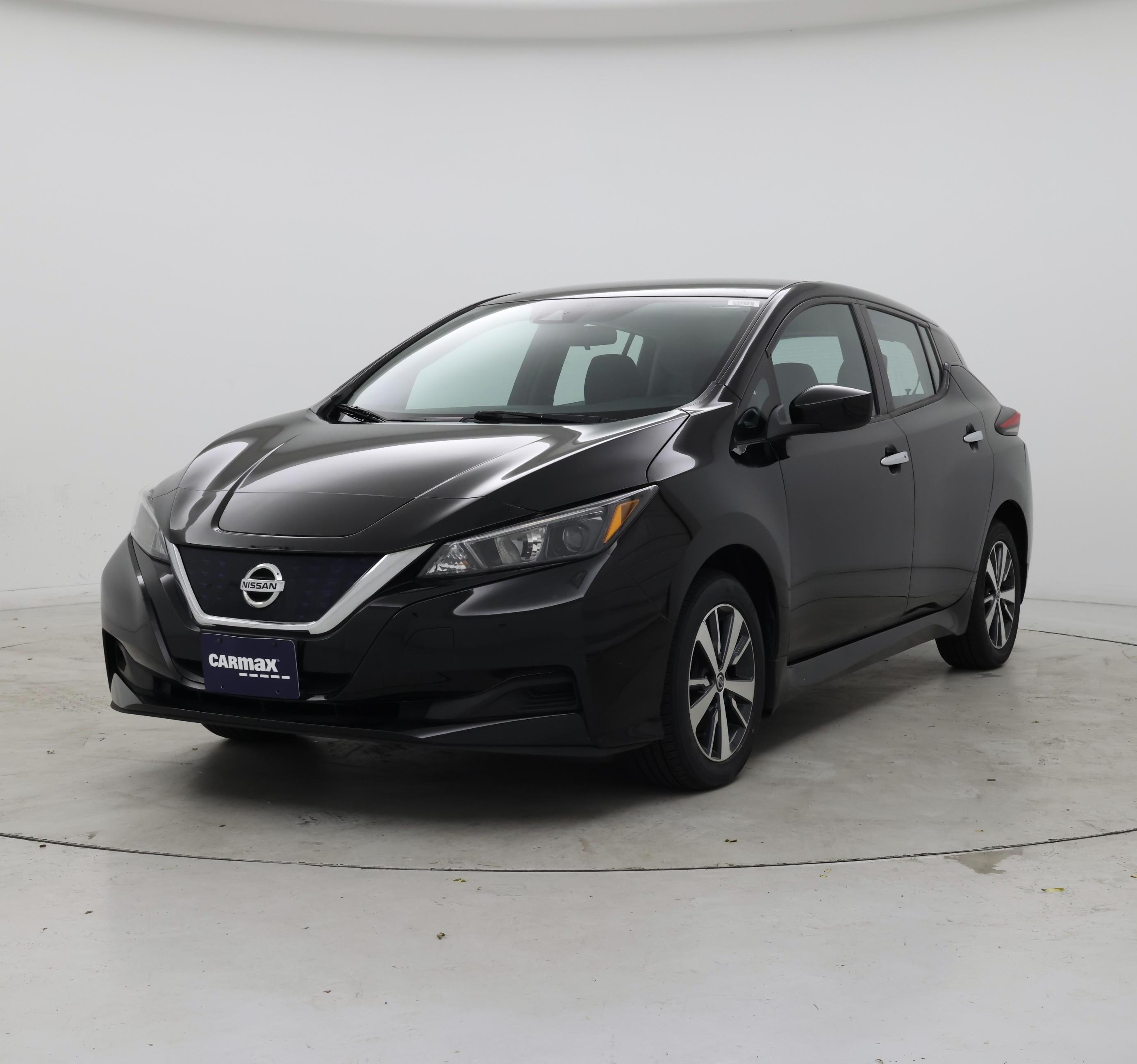 Thumbnail: 2020 Nissan Leaf - 4