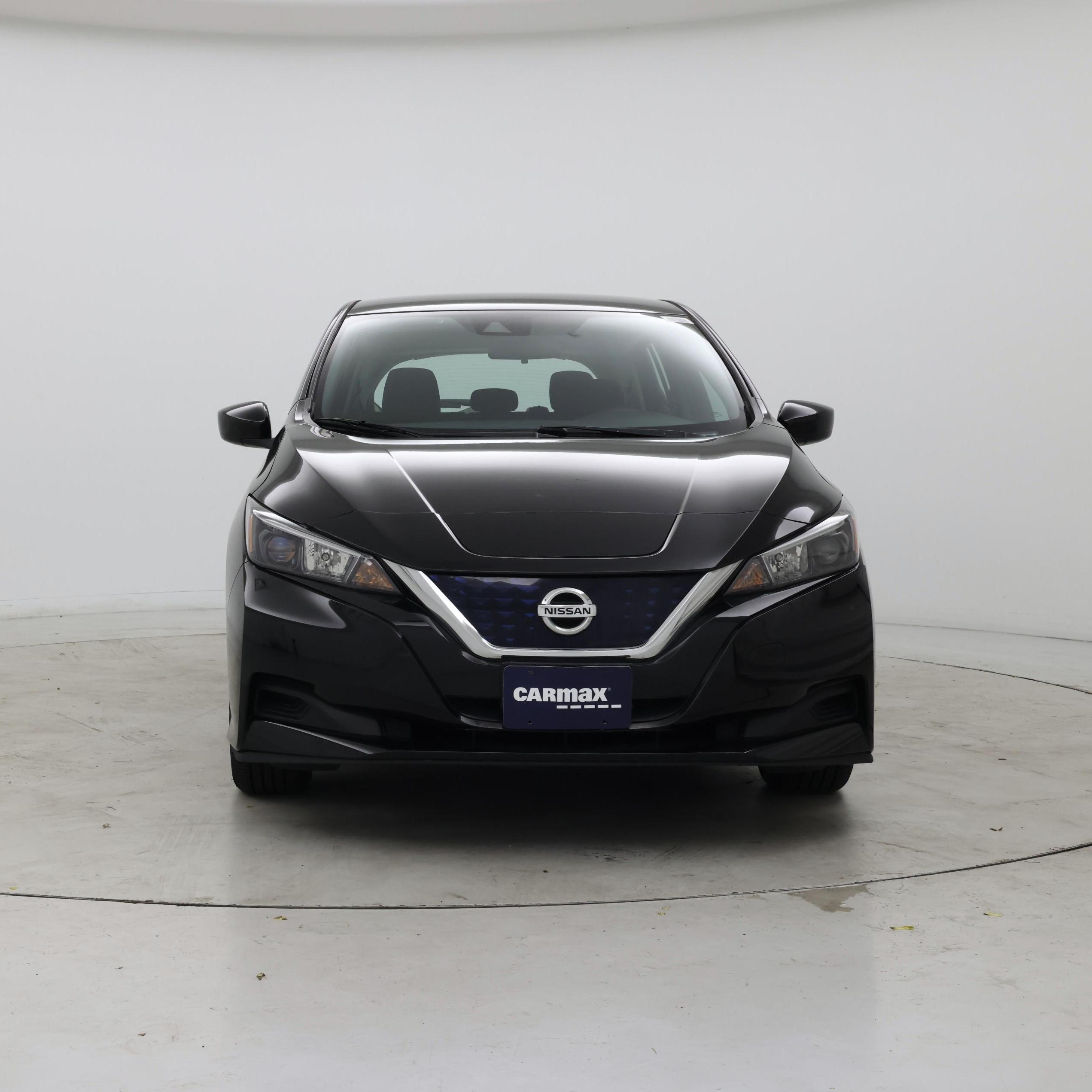 Thumbnail: 2020 Nissan Leaf - 5