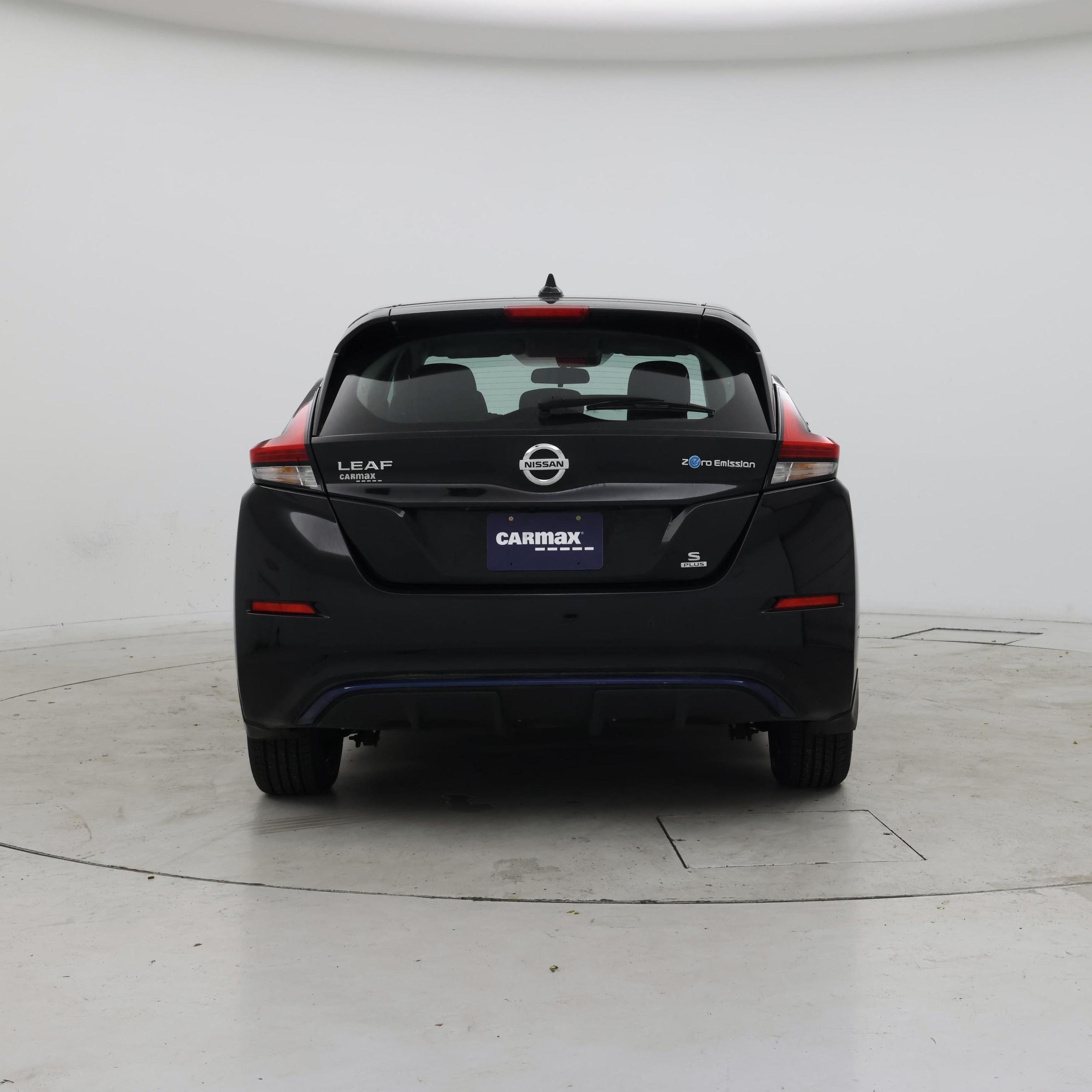 Thumbnail: 2020 Nissan Leaf - 6