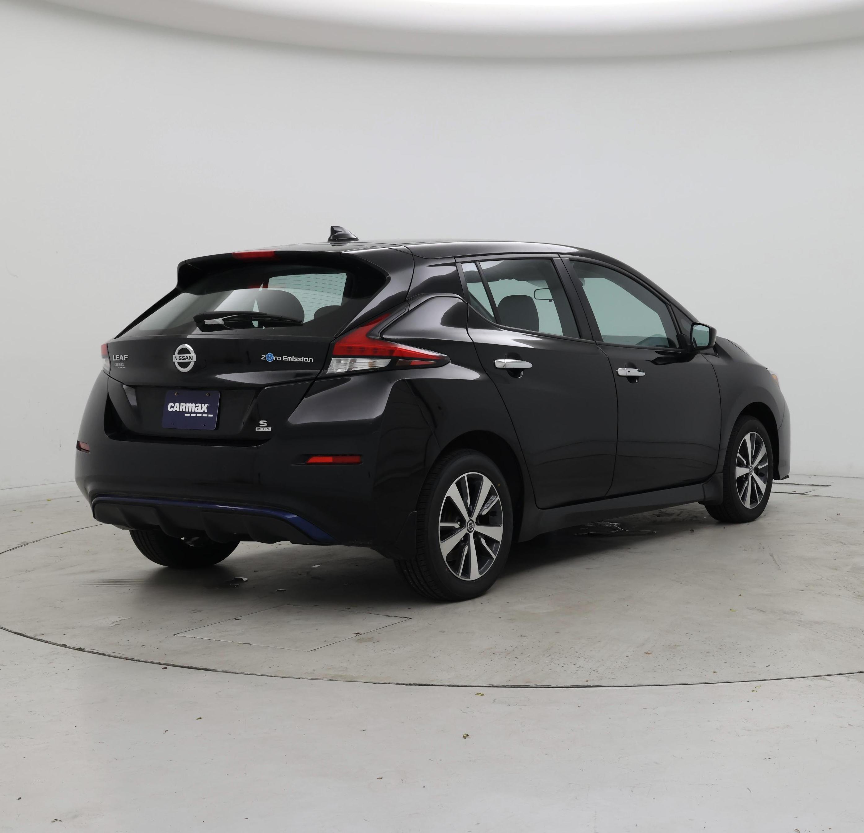 Thumbnail: 2020 Nissan Leaf - 8