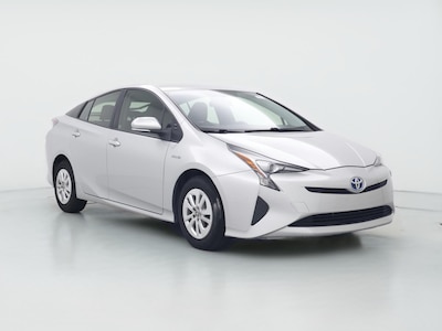 2016 Toyota Prius Two