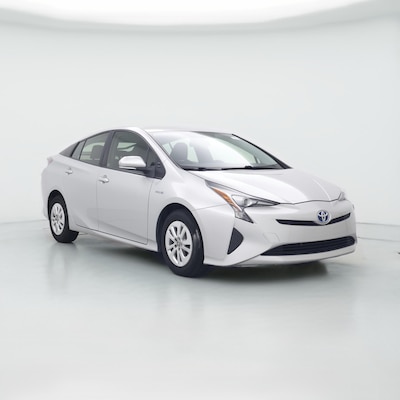 2016 Toyota Prius Two