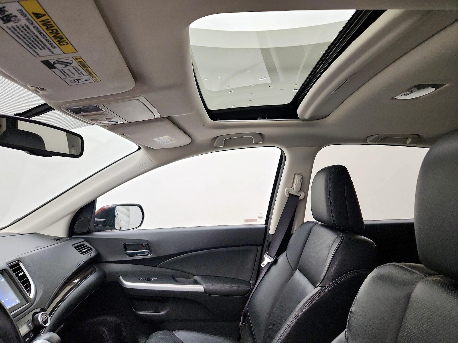 Sunroof(s) & Overhead Airbags