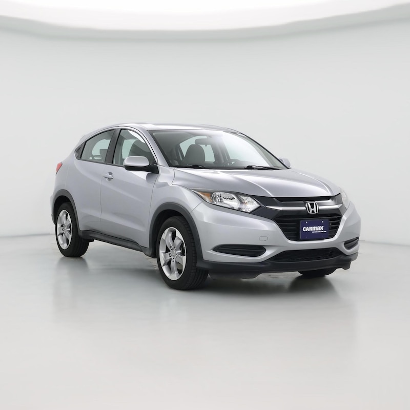 2018 Honda HR-V LX
