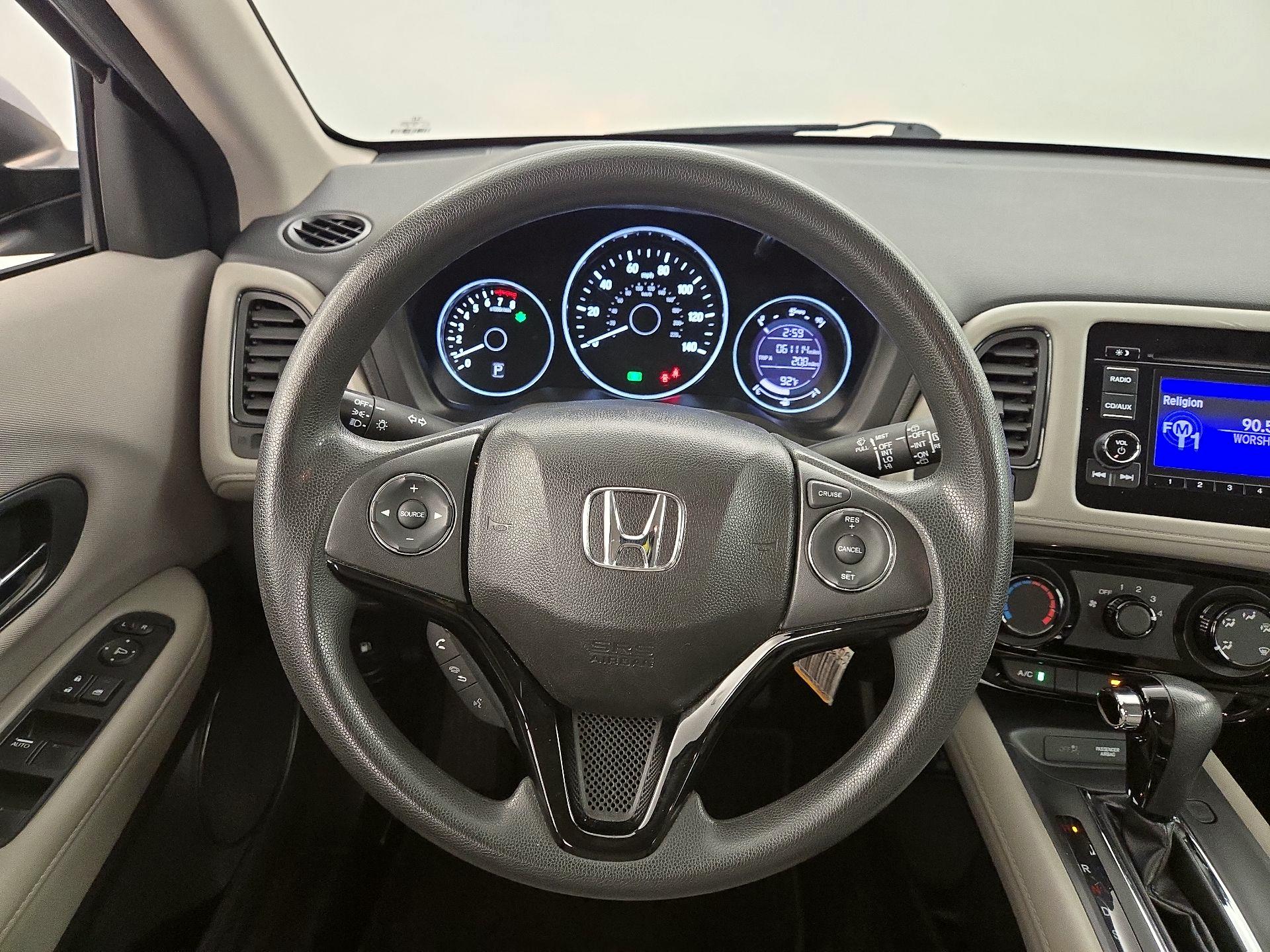 Thumbnail: 2018 Honda HR-V - 10