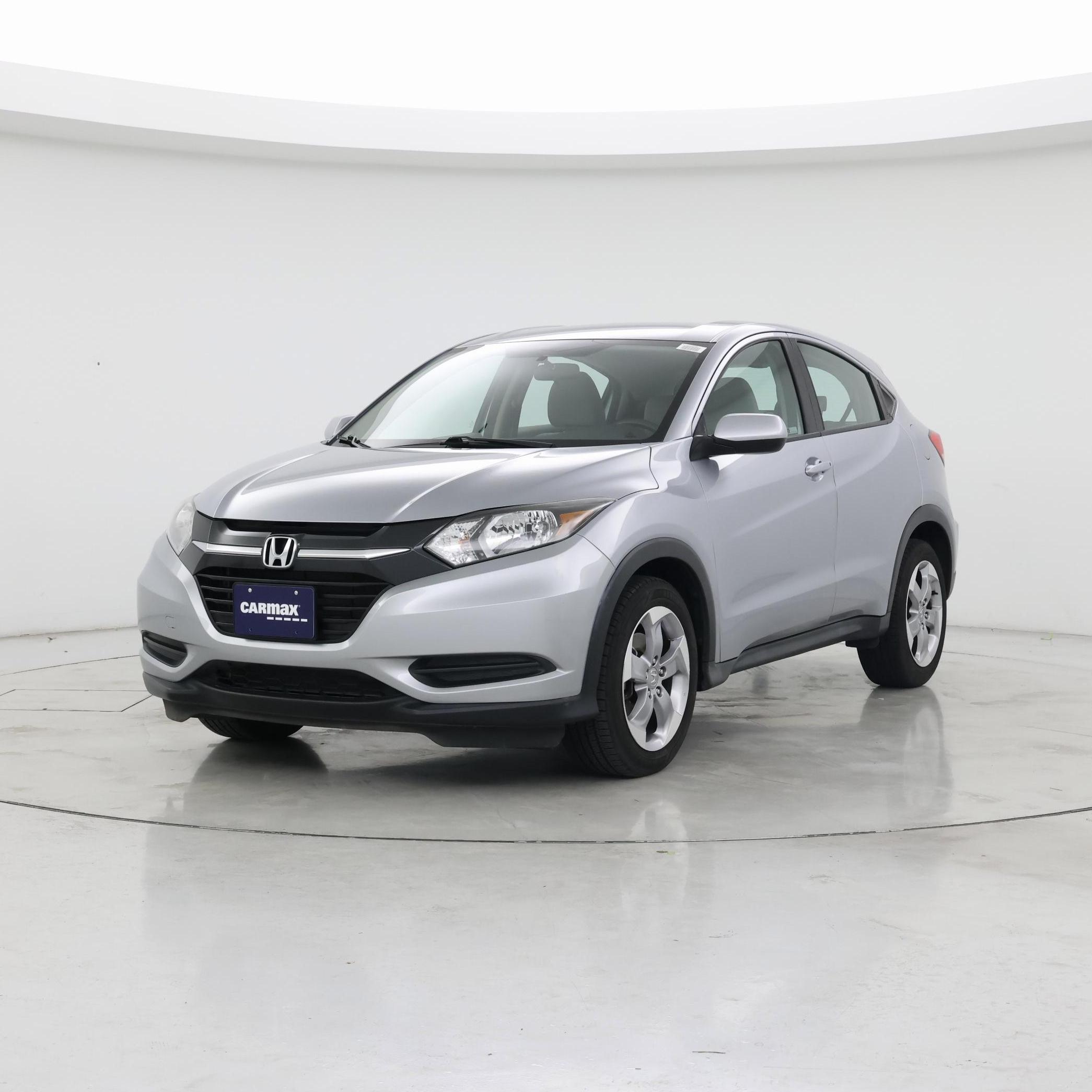 Thumbnail: 2018 Honda HR-V - 4