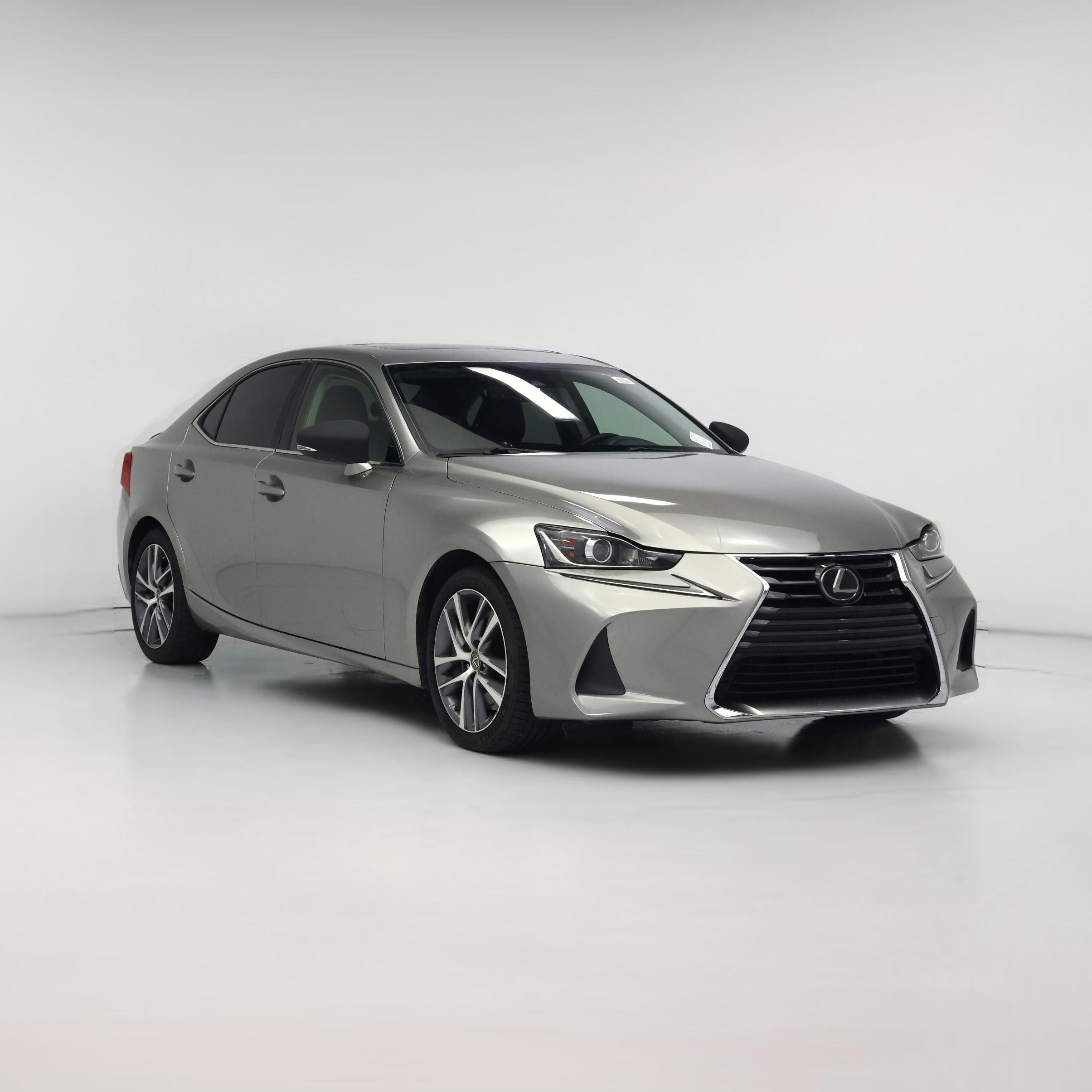 Thumbnail: 2018 Lexus IS - 1