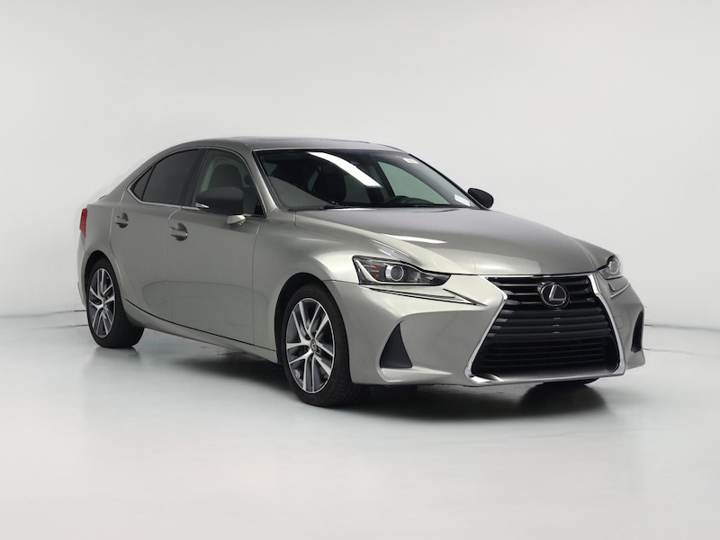 2018 Lexus IS 300 -
                  Buena Park, CA