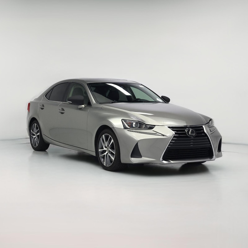 2018 Lexus IS 300