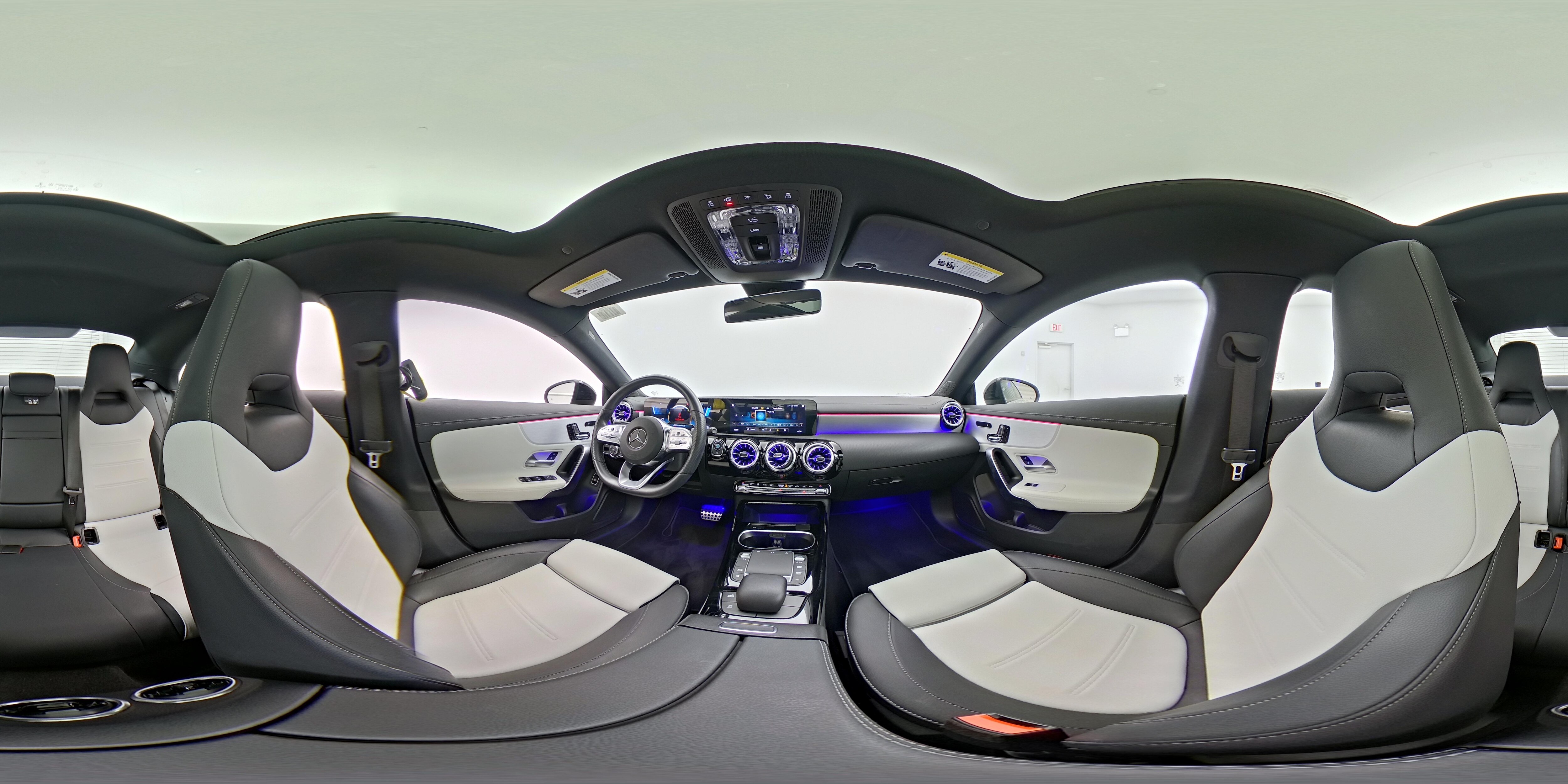 2022 Mercedes-Benz CLA AMG CLA35 - Photo 25