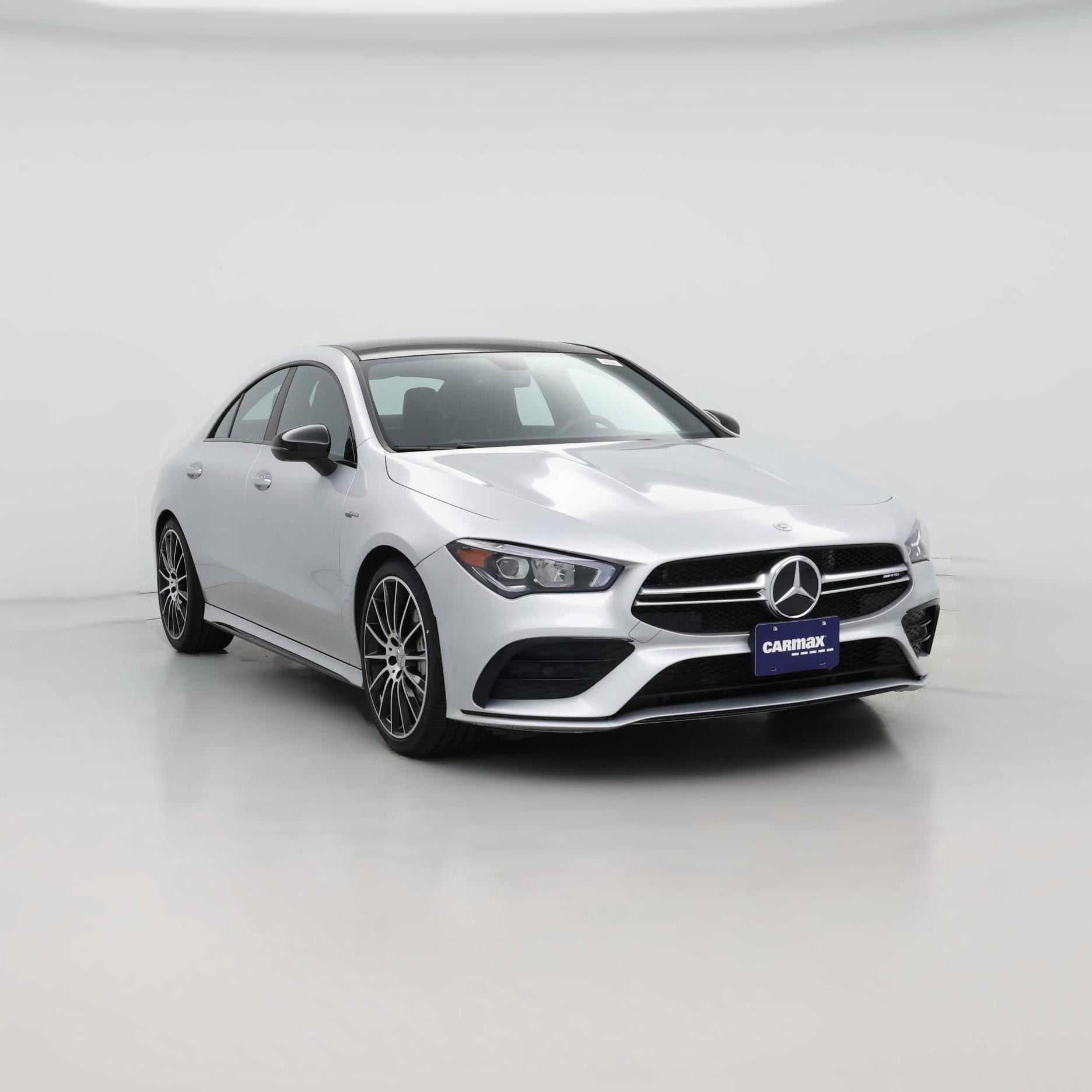 Thumbnail: 2022 Mercedes-Benz CLA - 1