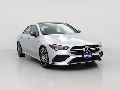 2022 Mercedes-Benz CLA35 AMG