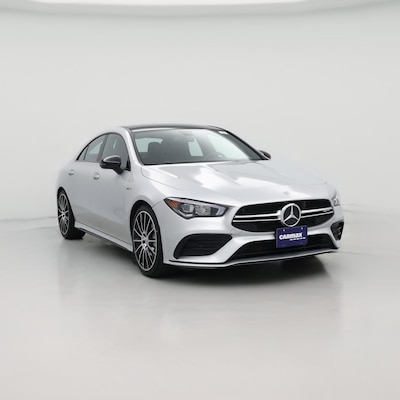 2022 Mercedes-Benz CLA35 AMG