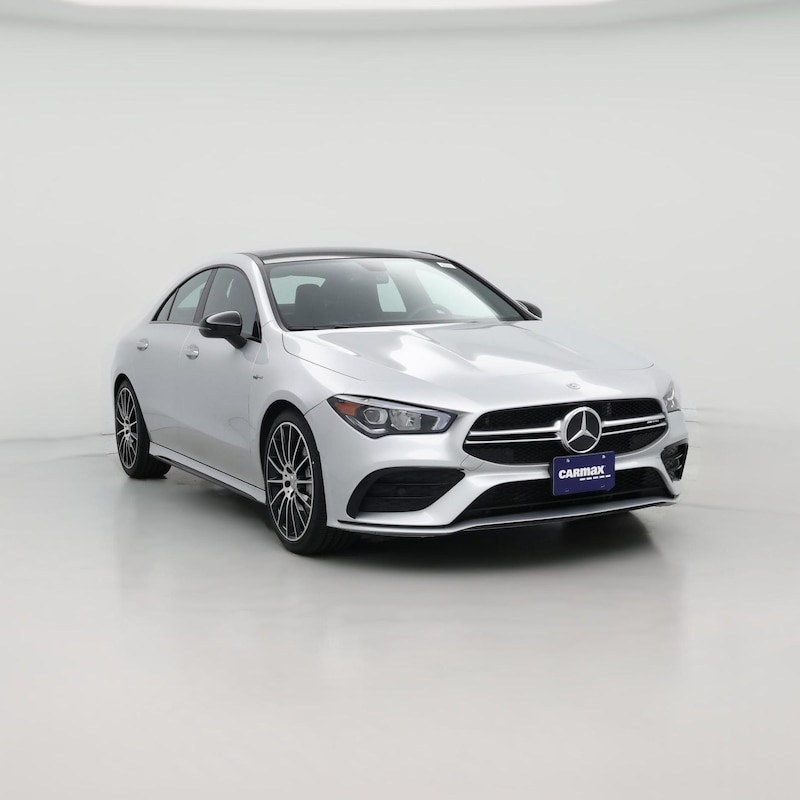 2022 Mercedes-Benz CLA35 AMG