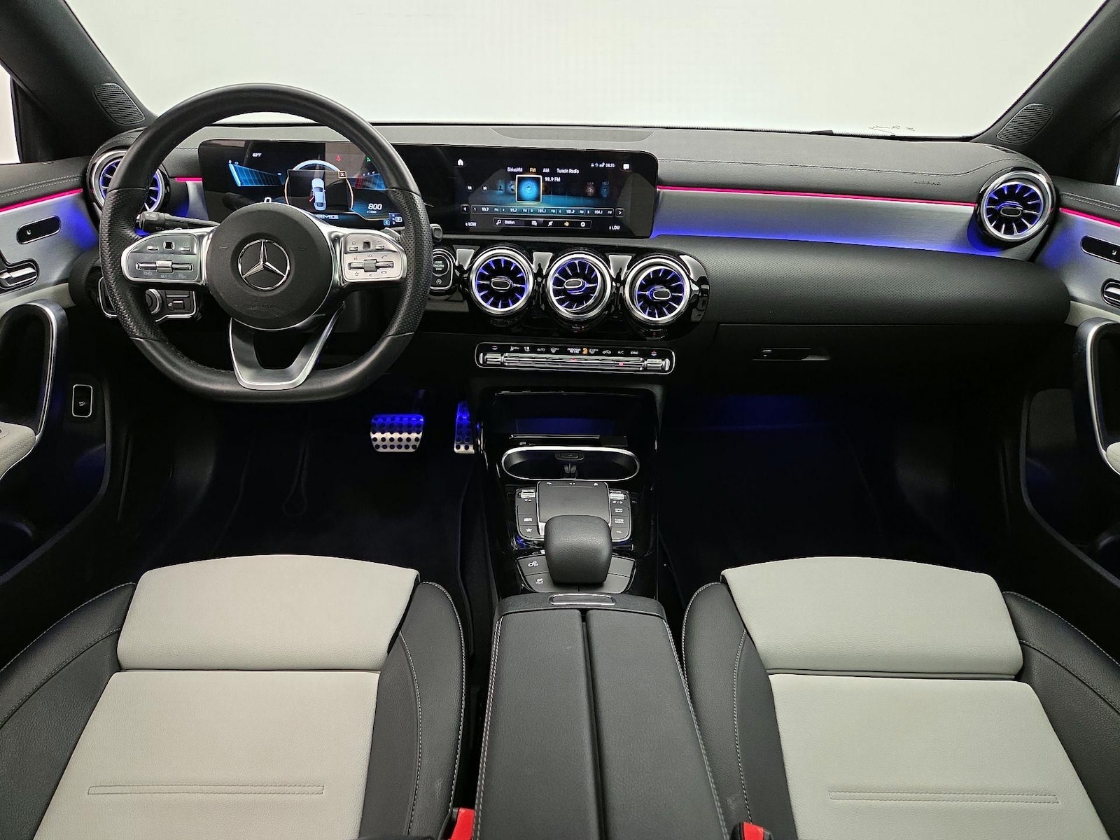 2022 Mercedes-Benz CLA AMG CLA35 - Photo 10