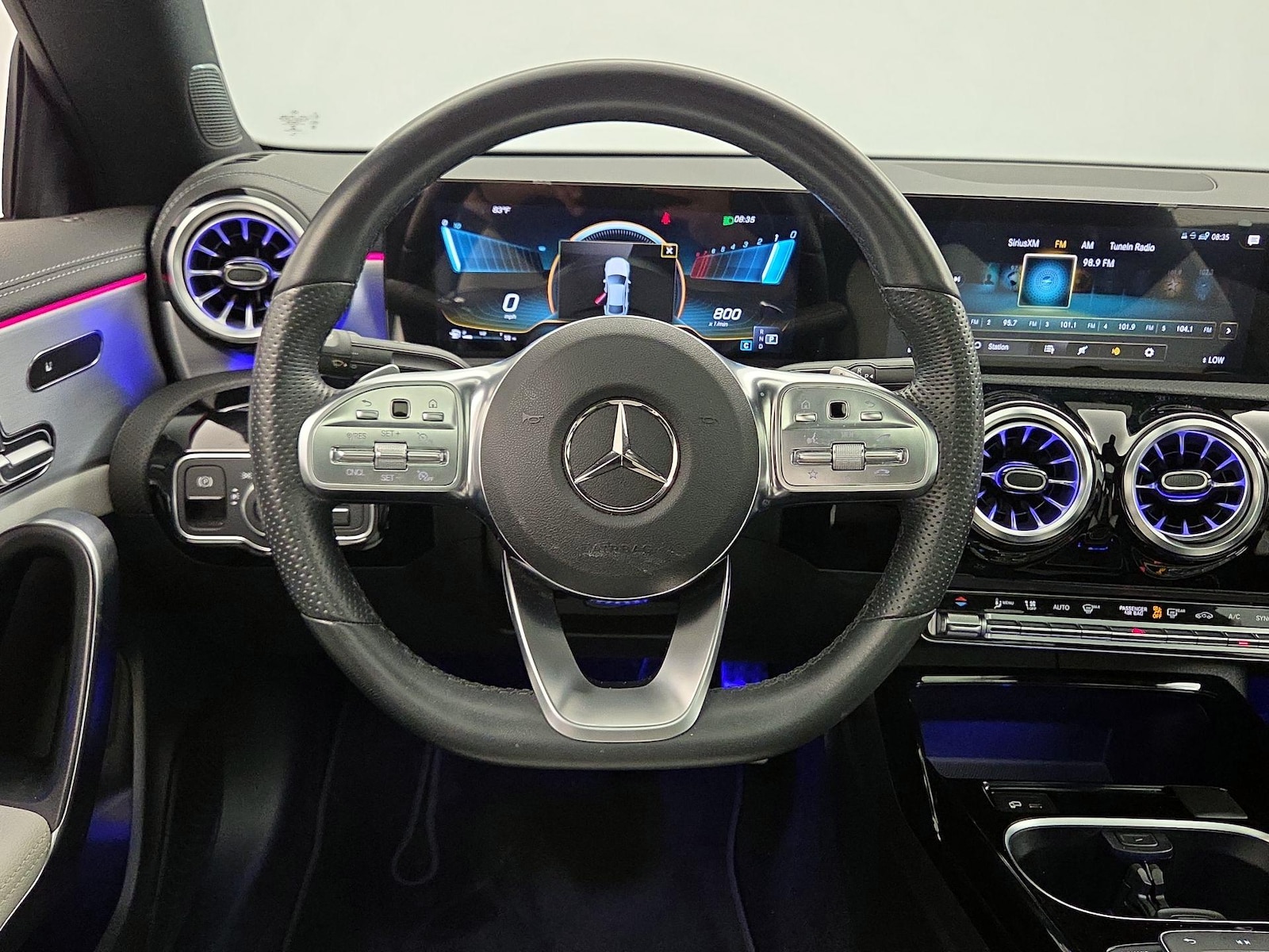 2022 Mercedes-Benz CLA AMG CLA35 - Photo 11