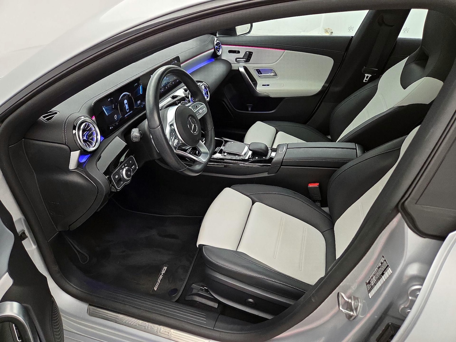 2022 Mercedes-Benz CLA AMG CLA35 - Photo 12