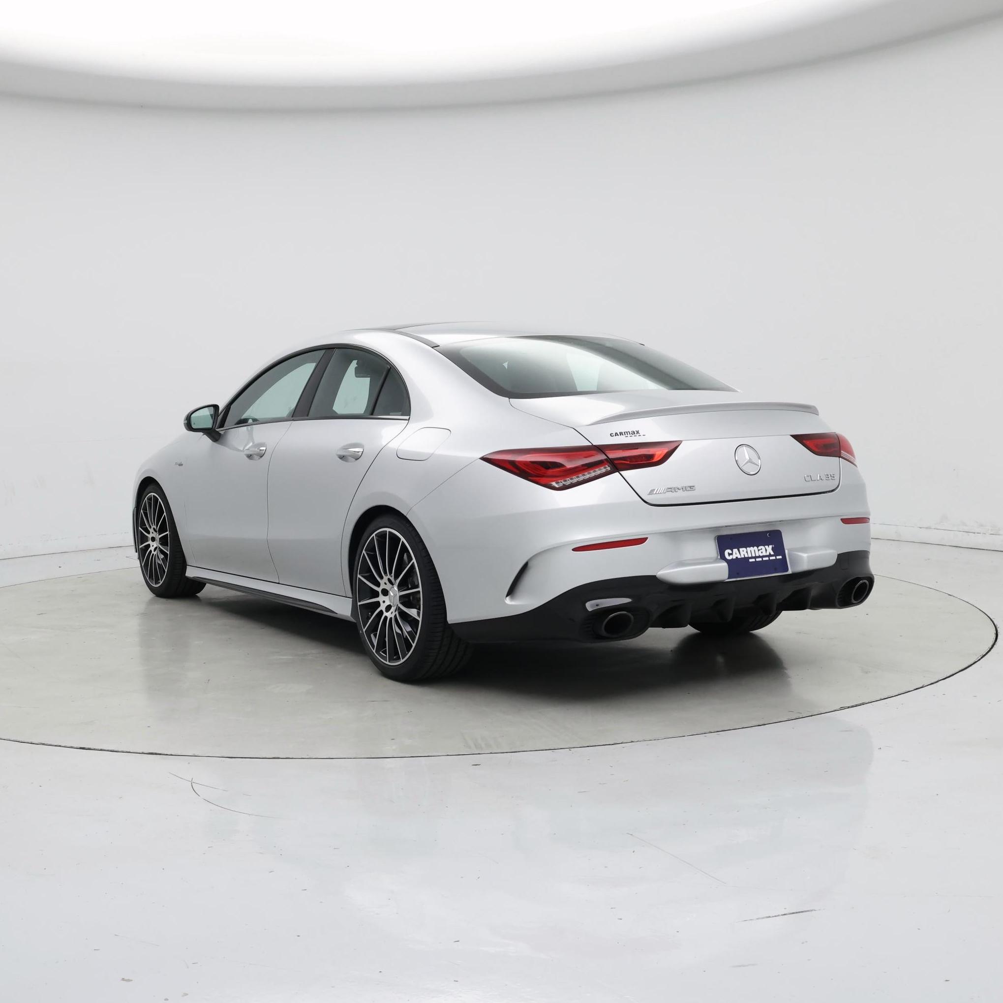 Thumbnail: 2022 Mercedes-Benz CLA - 2