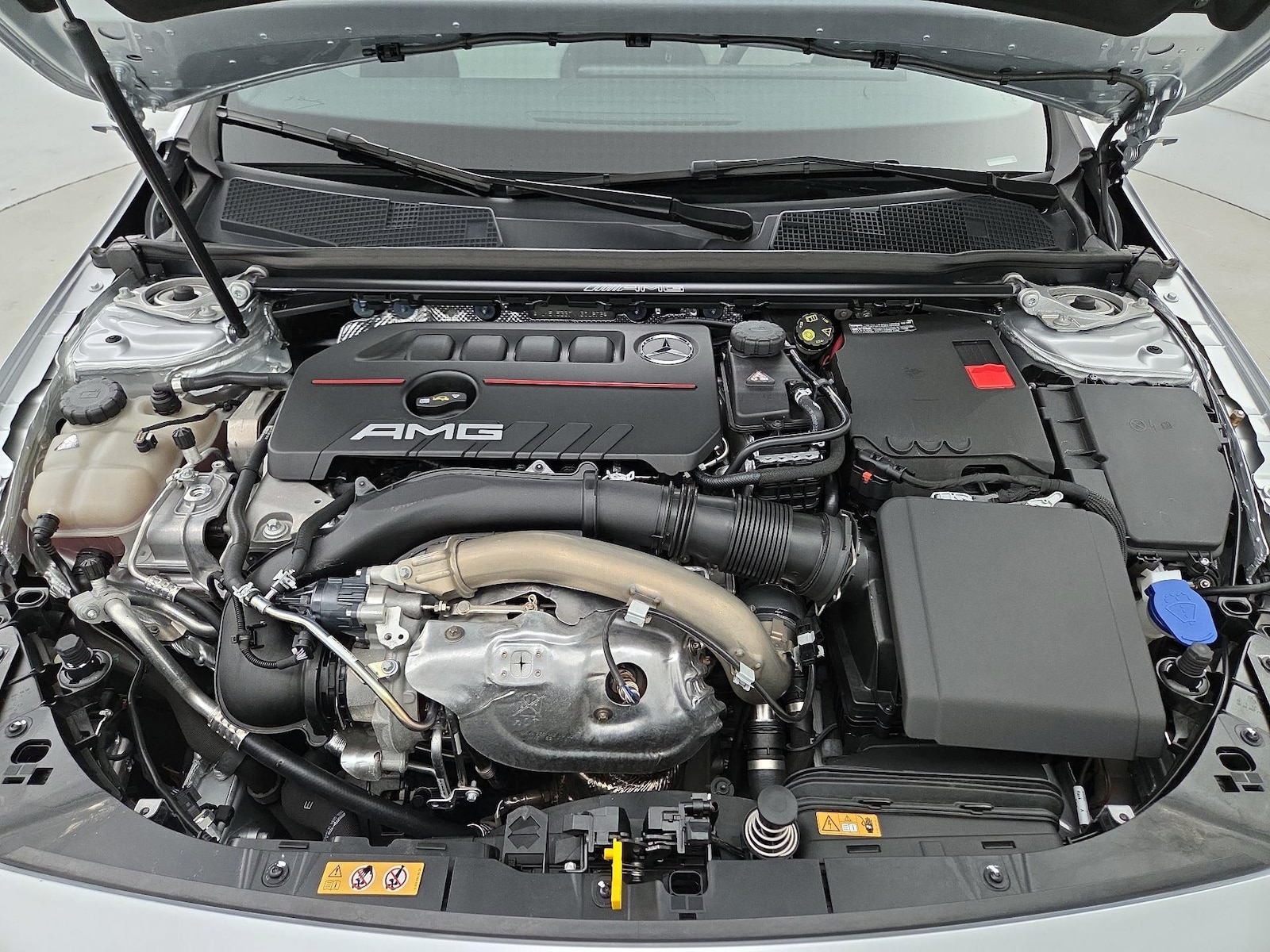 2022 Mercedes-Benz CLA AMG CLA35 - Photo 23