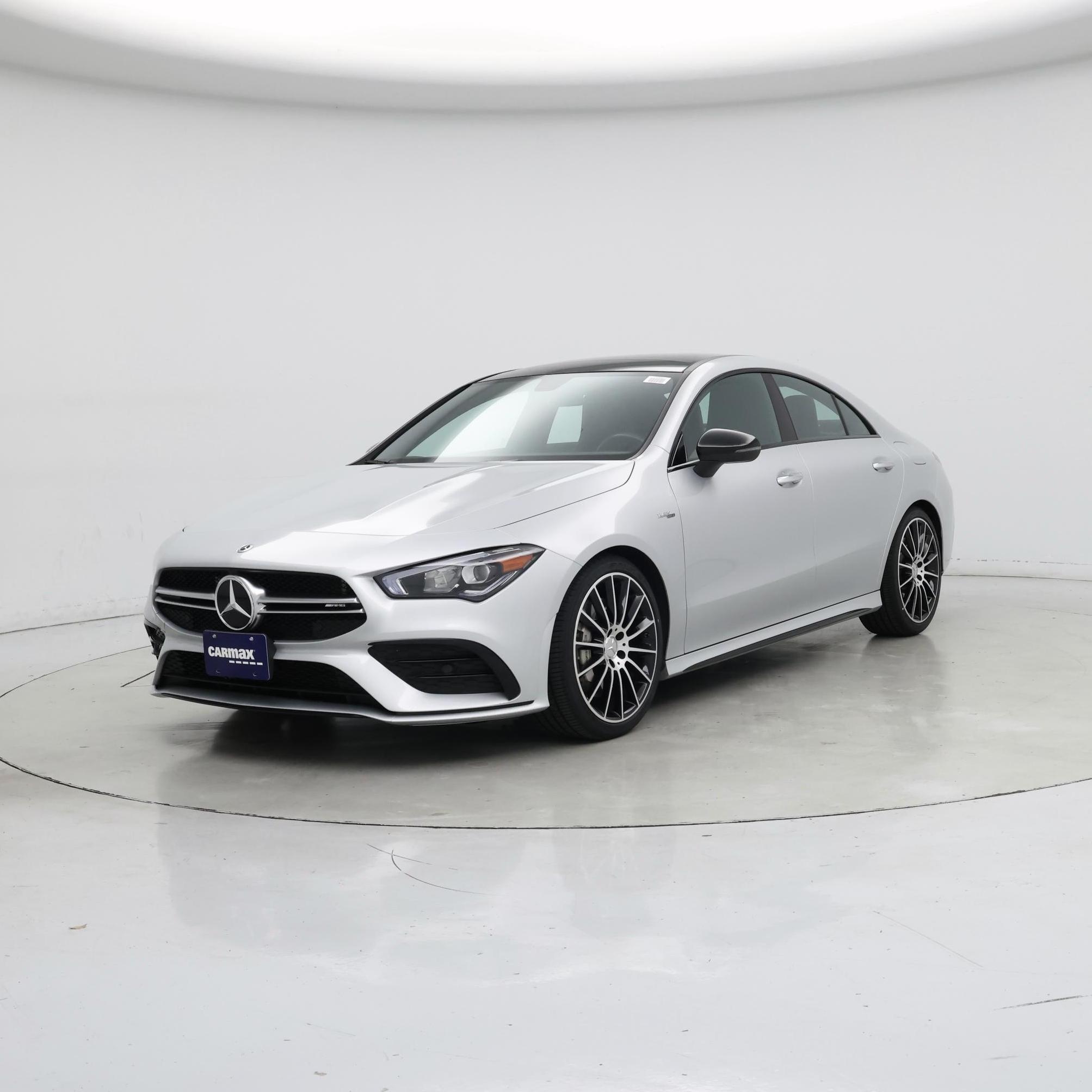 Thumbnail: 2022 Mercedes-Benz CLA - 4