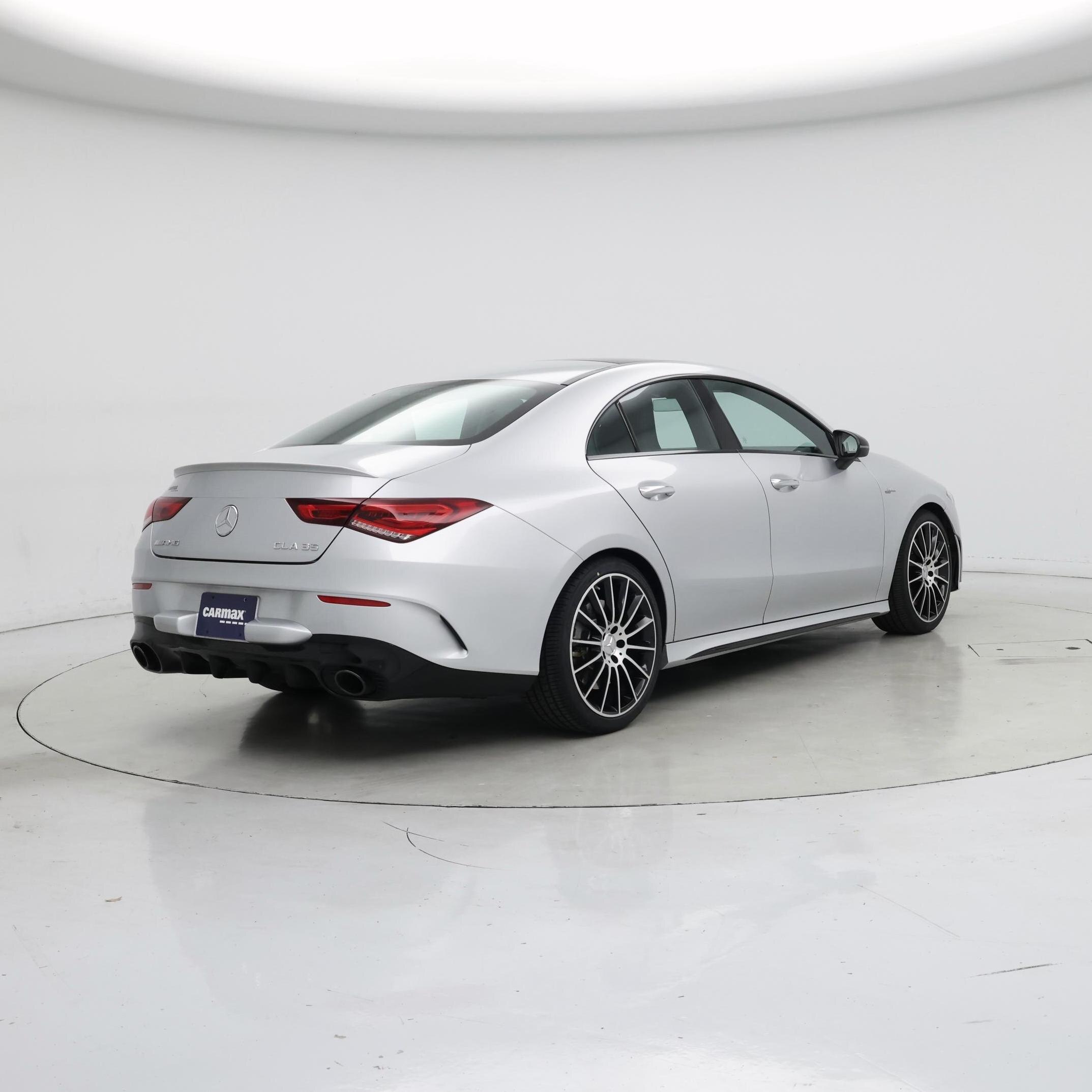Thumbnail: 2022 Mercedes-Benz CLA - 8