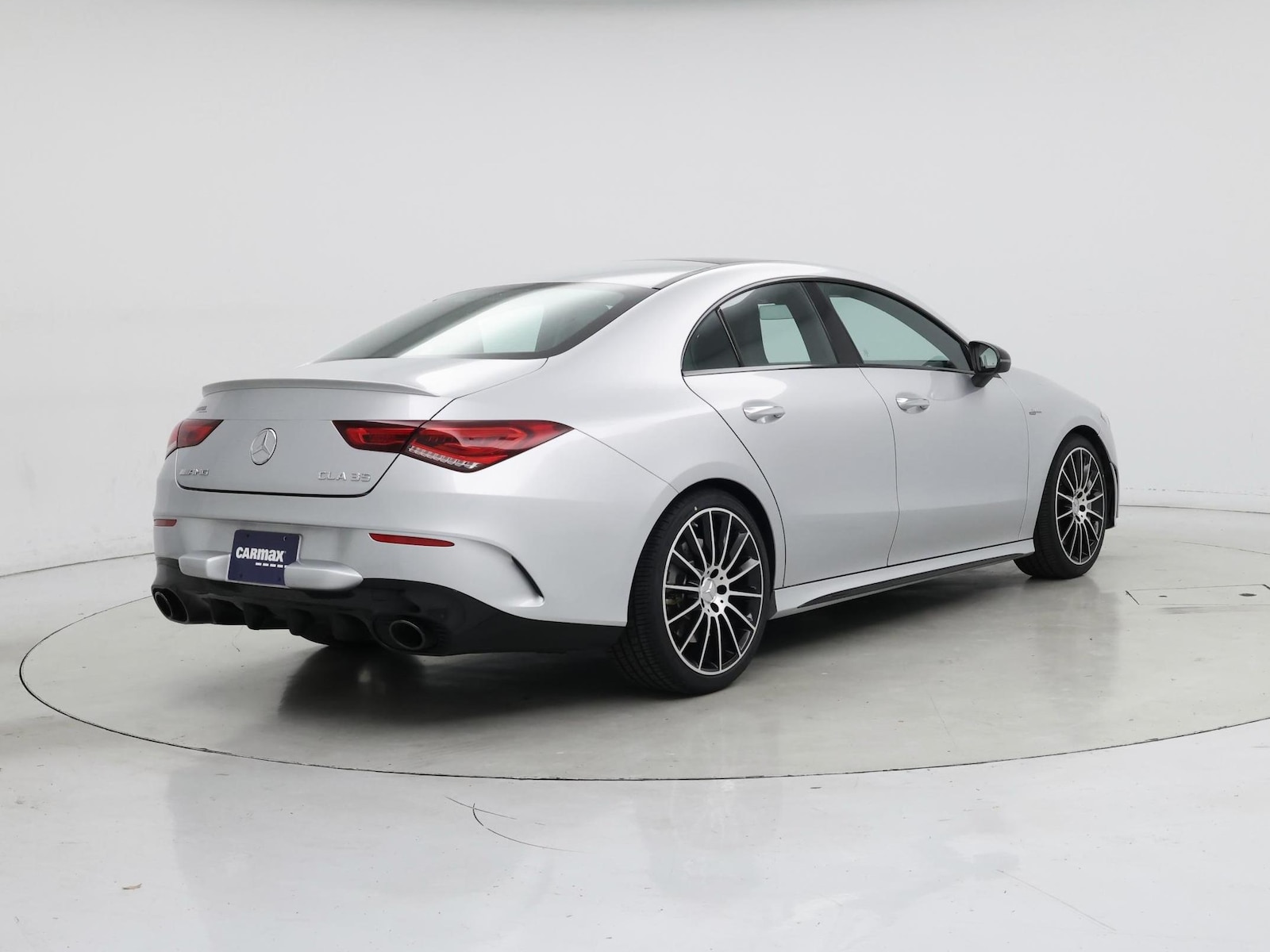 2022 Mercedes-Benz CLA AMG CLA35 - Photo 9