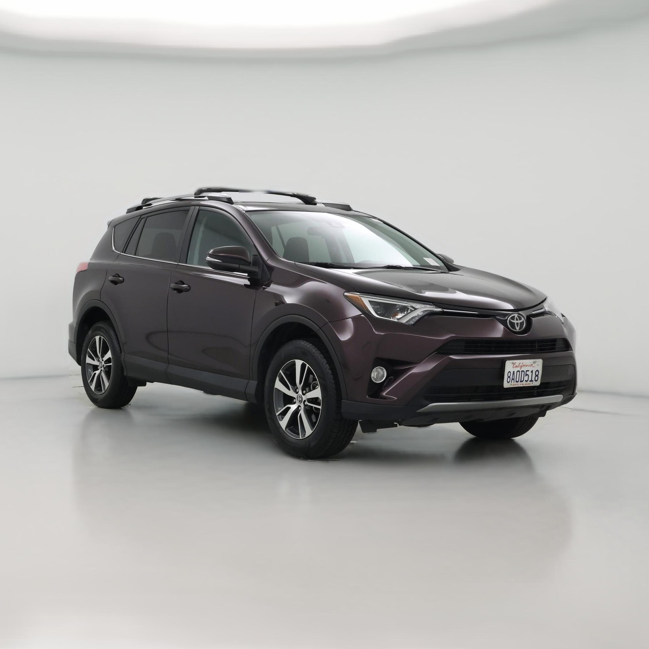 2018 Toyota RAV4 XLE - Photo 1