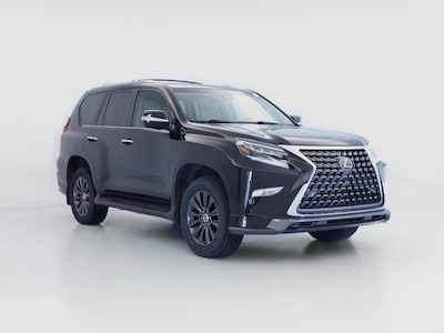 2021 Lexus GX 460 Premium