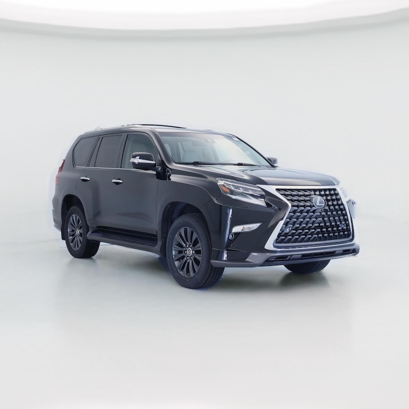 2021 Lexus GX 460 Premium