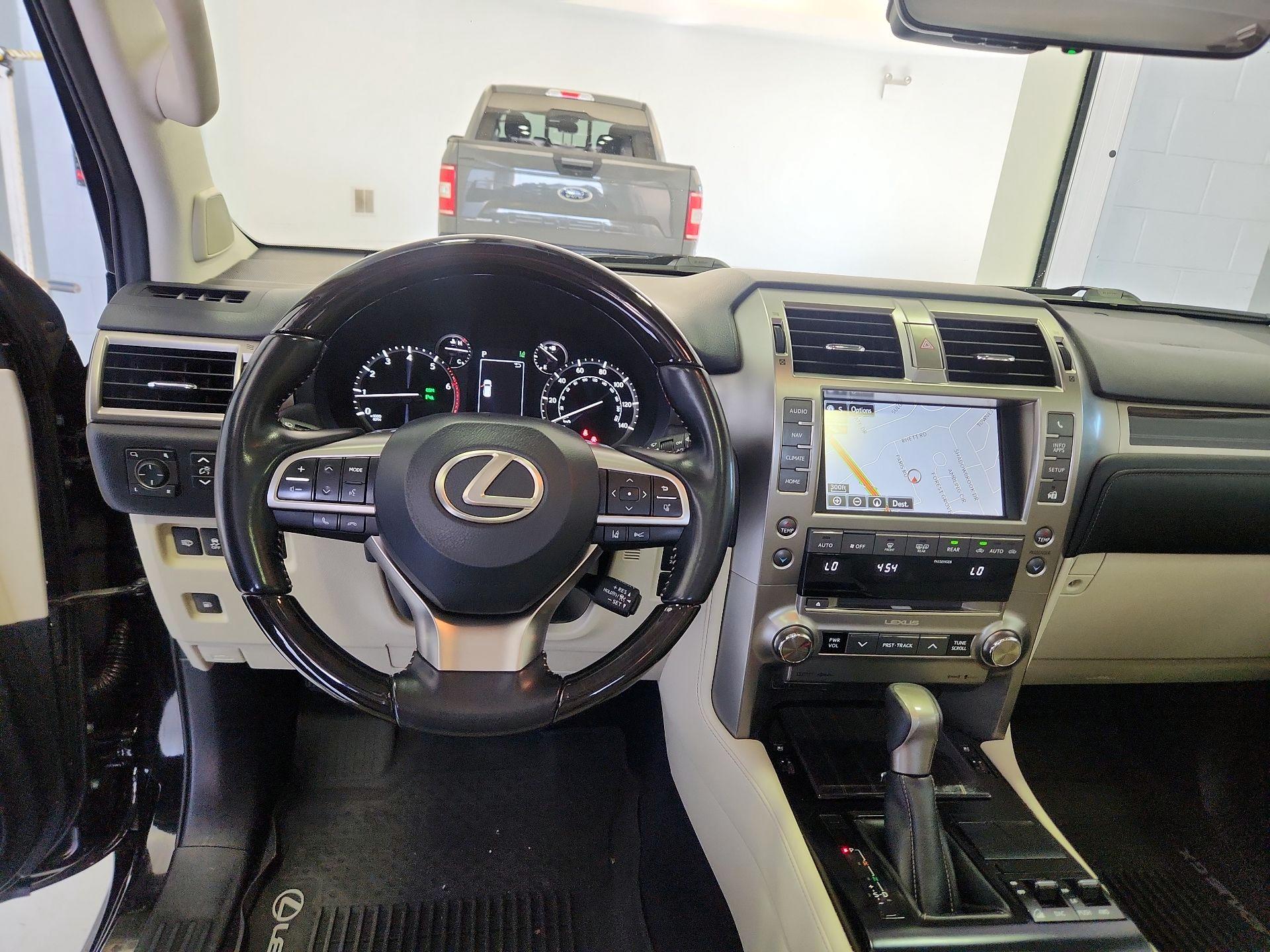 Thumbnail: 2021 Lexus GX - 9