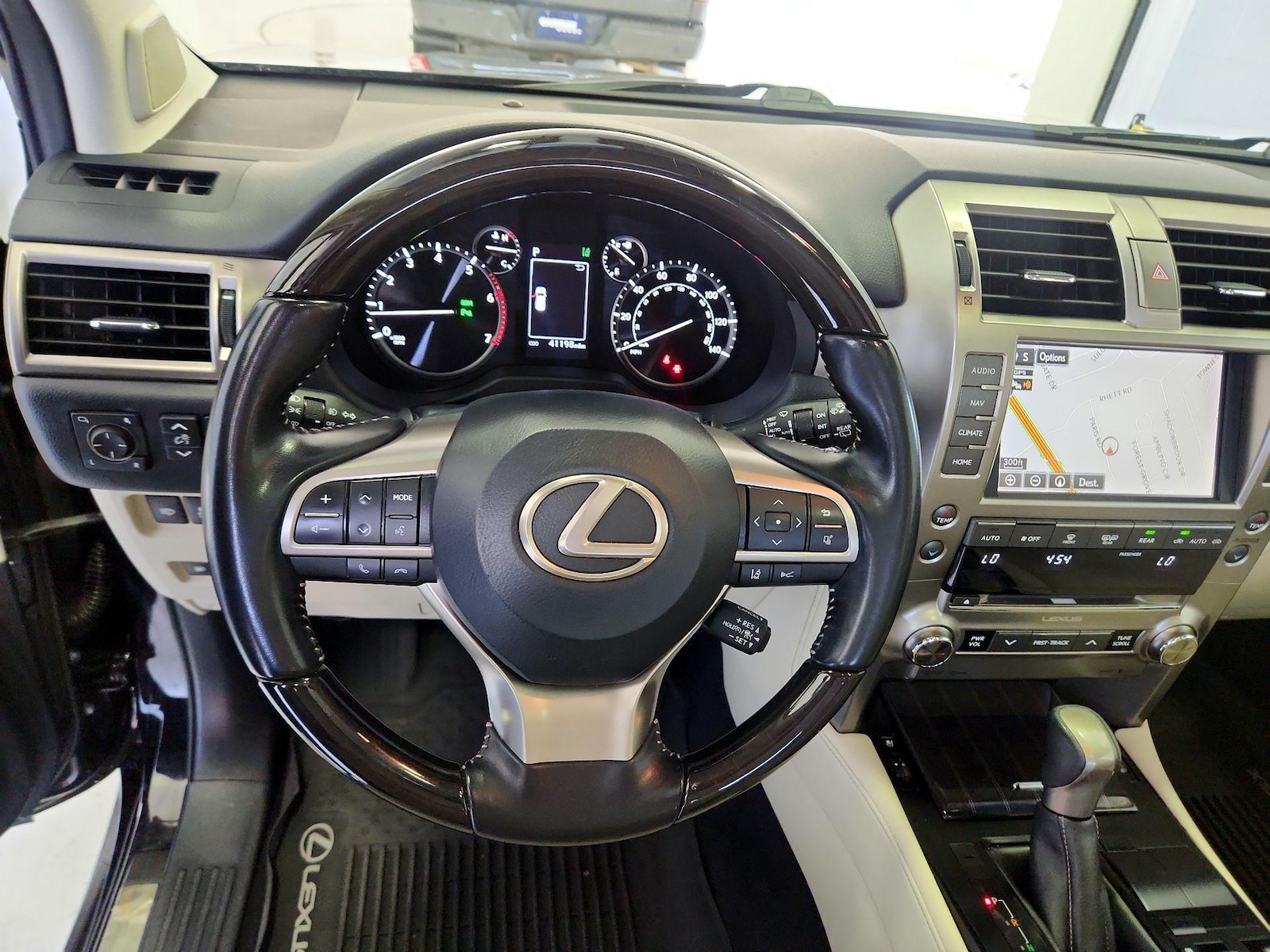 2021 Lexus GX PREMIUM - Photo 11