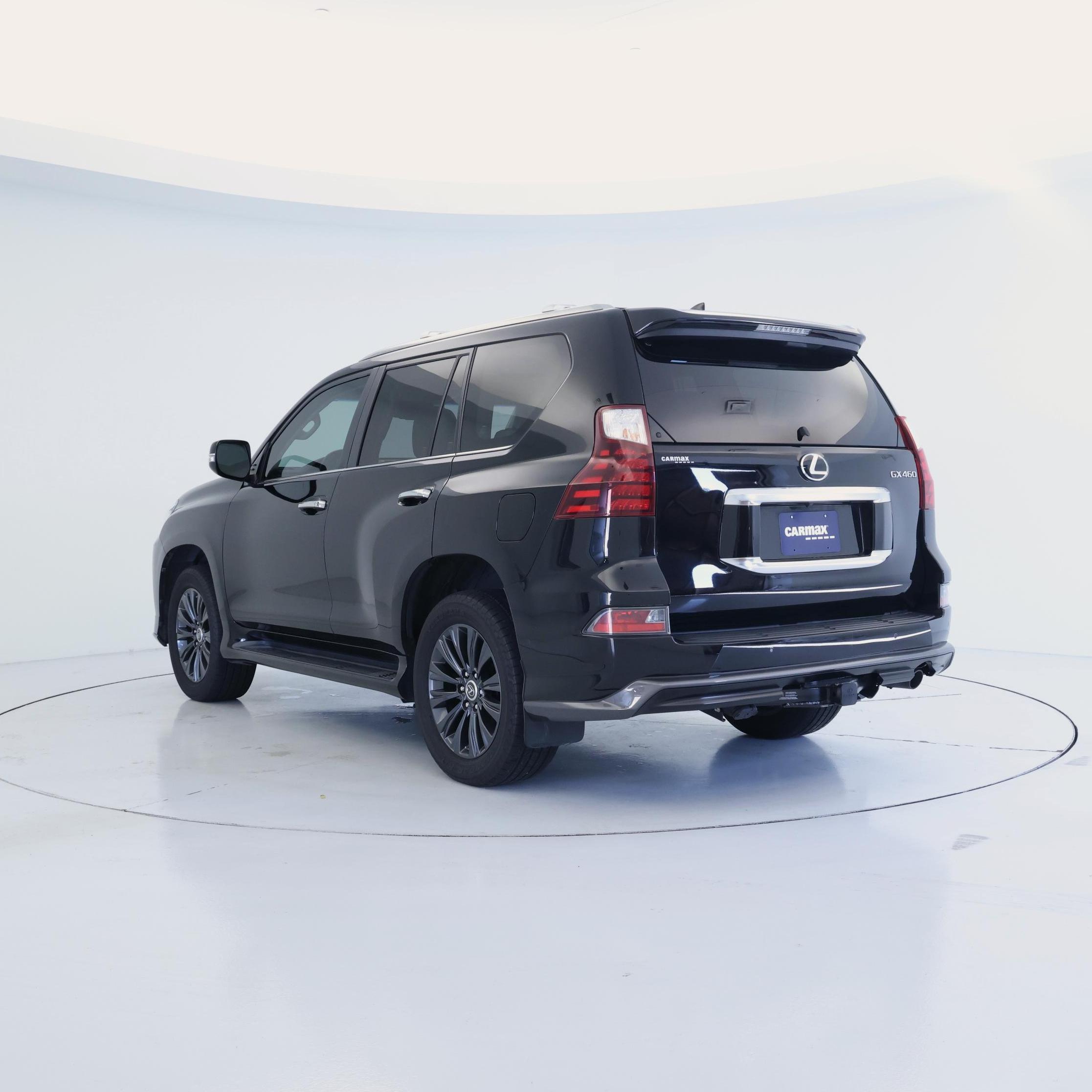 Thumbnail: 2021 Lexus GX - 2