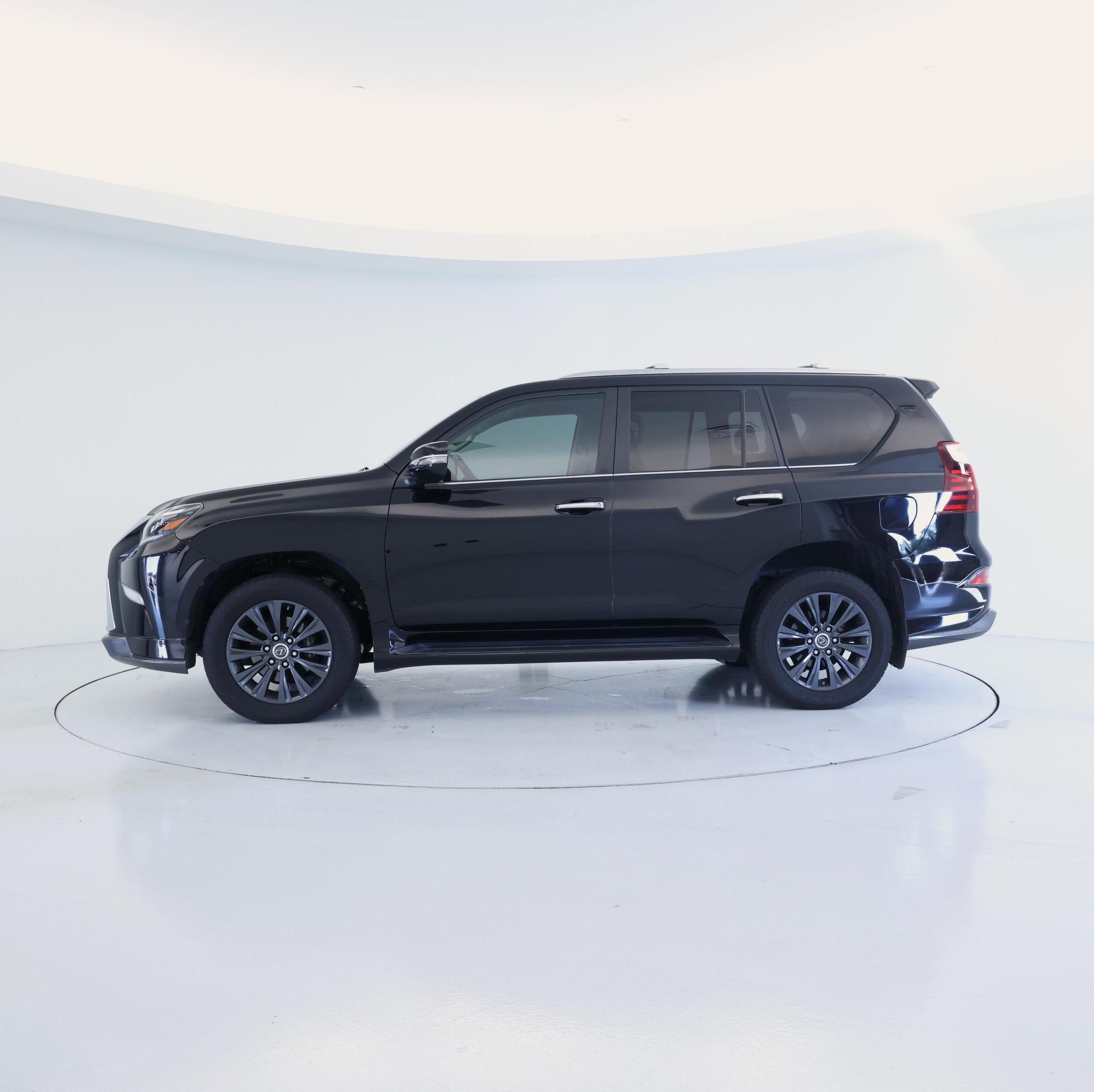 Thumbnail: 2021 Lexus GX - 3
