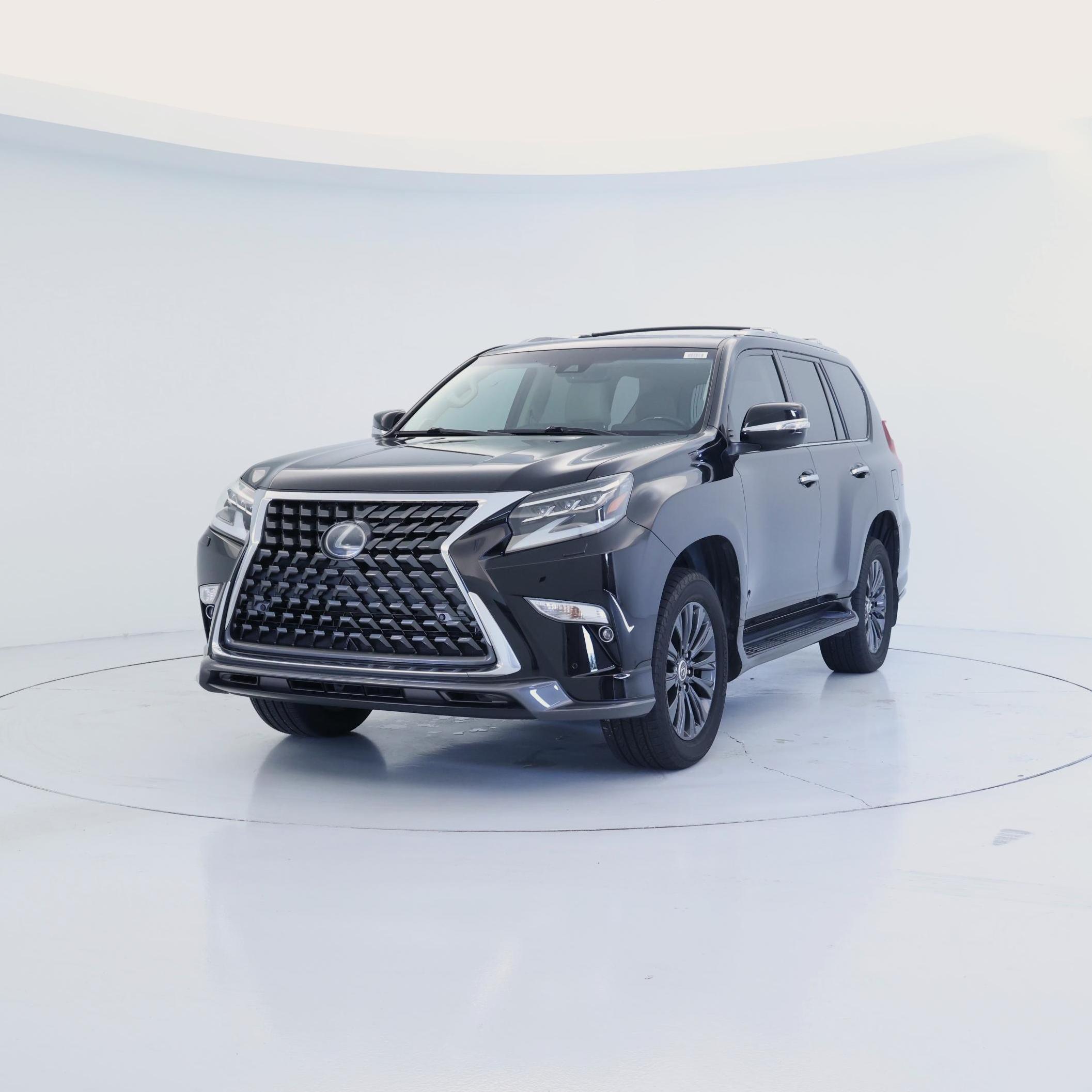 Thumbnail: 2021 Lexus GX - 4