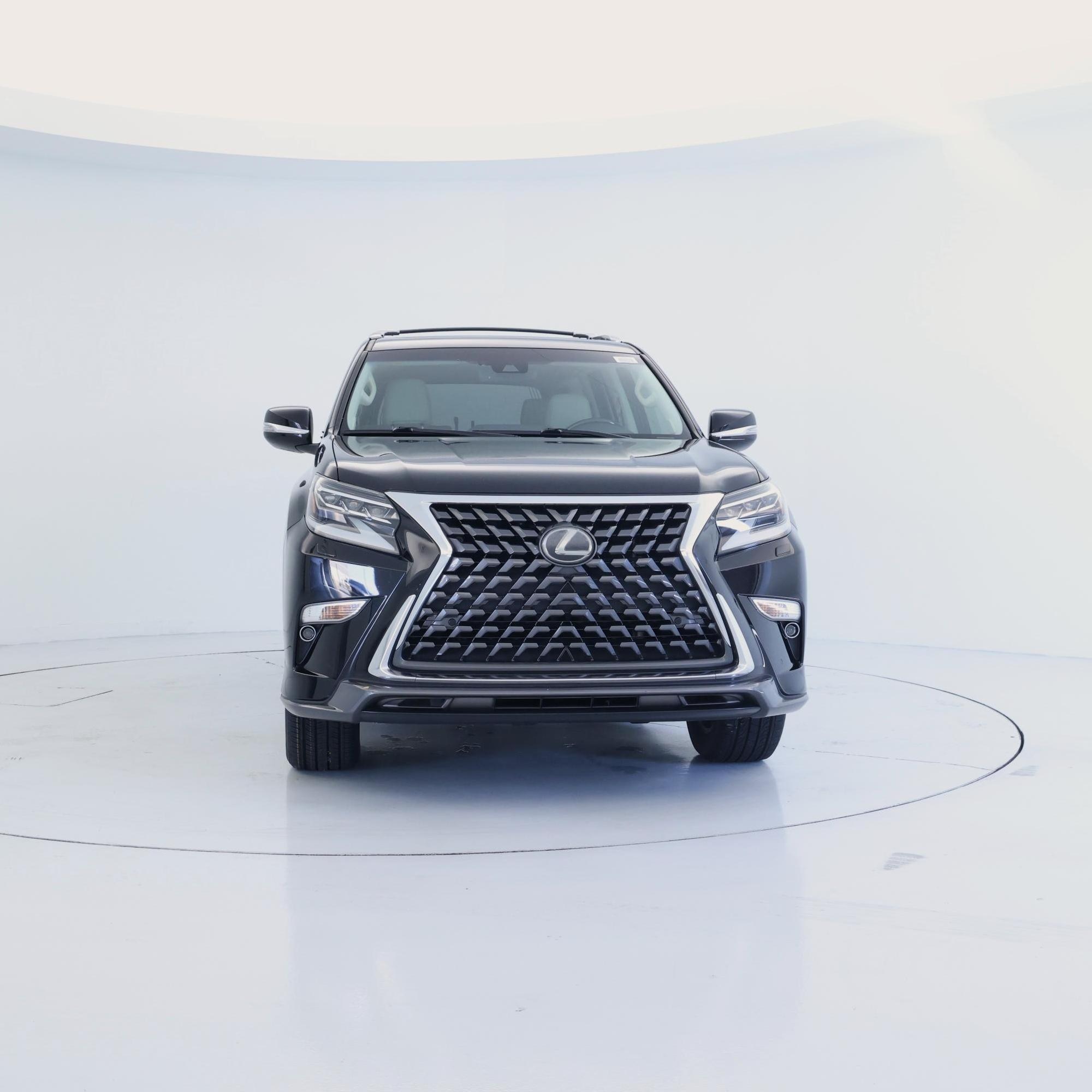 Thumbnail: 2021 Lexus GX - 5