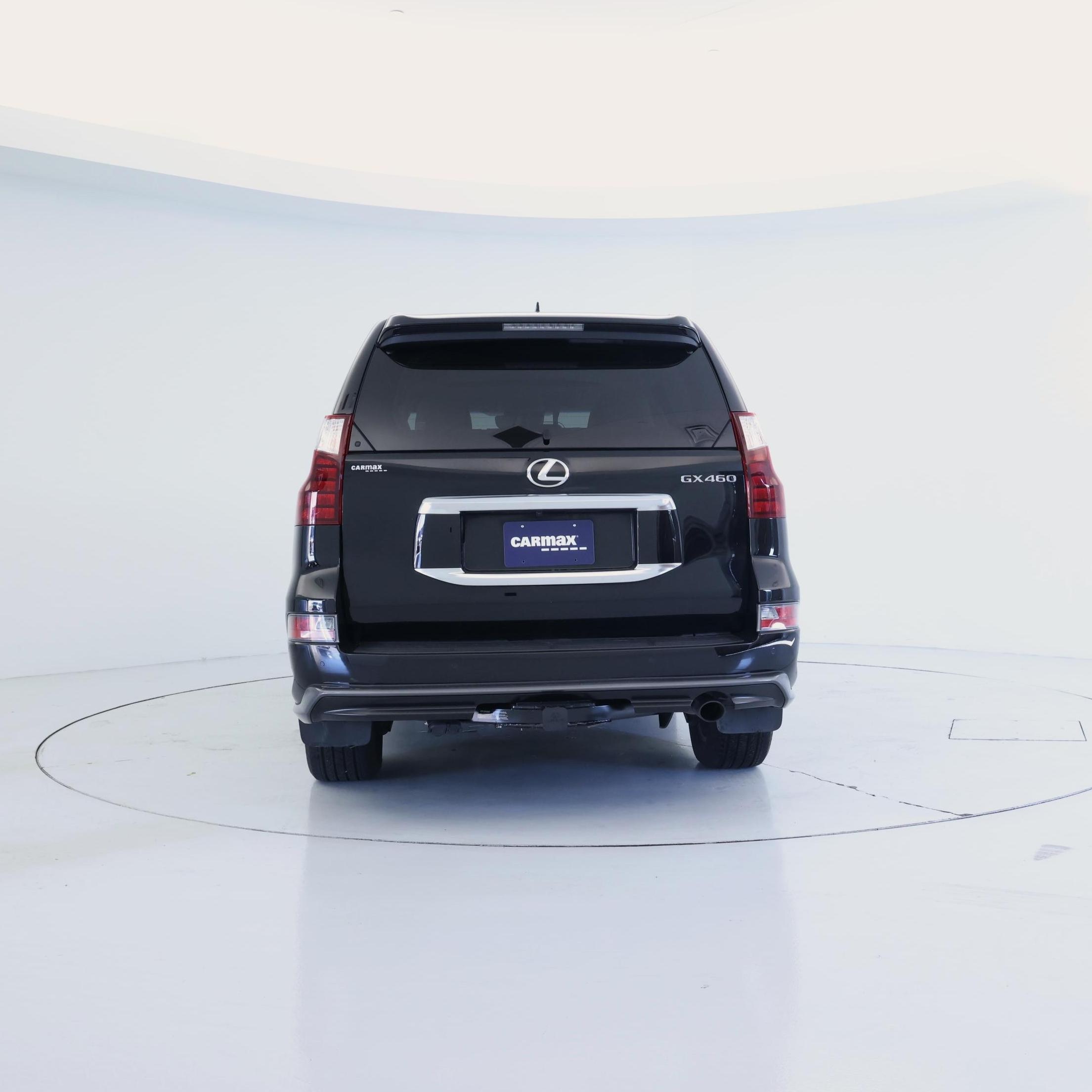 Thumbnail: 2021 Lexus GX - 6
