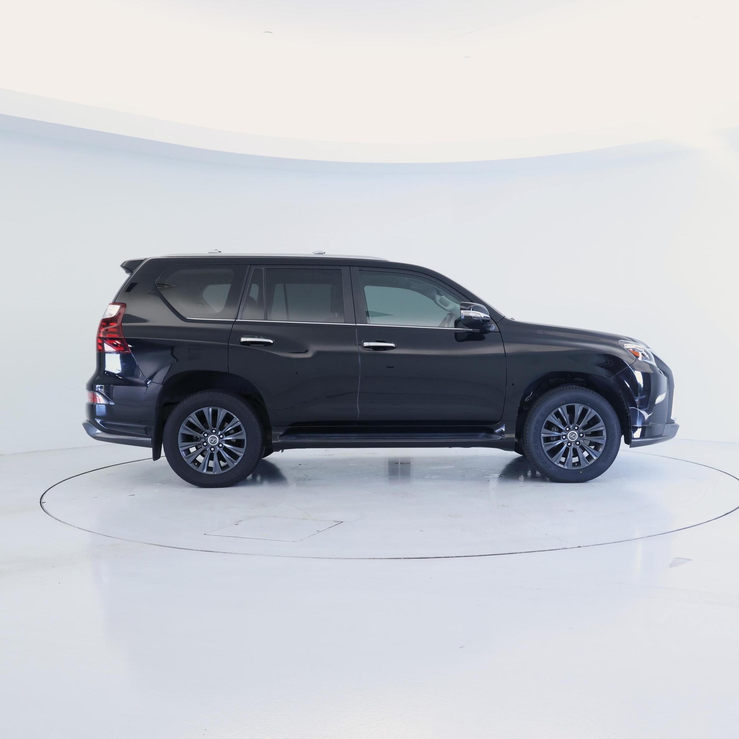 Thumbnail: 2021 Lexus GX - 7