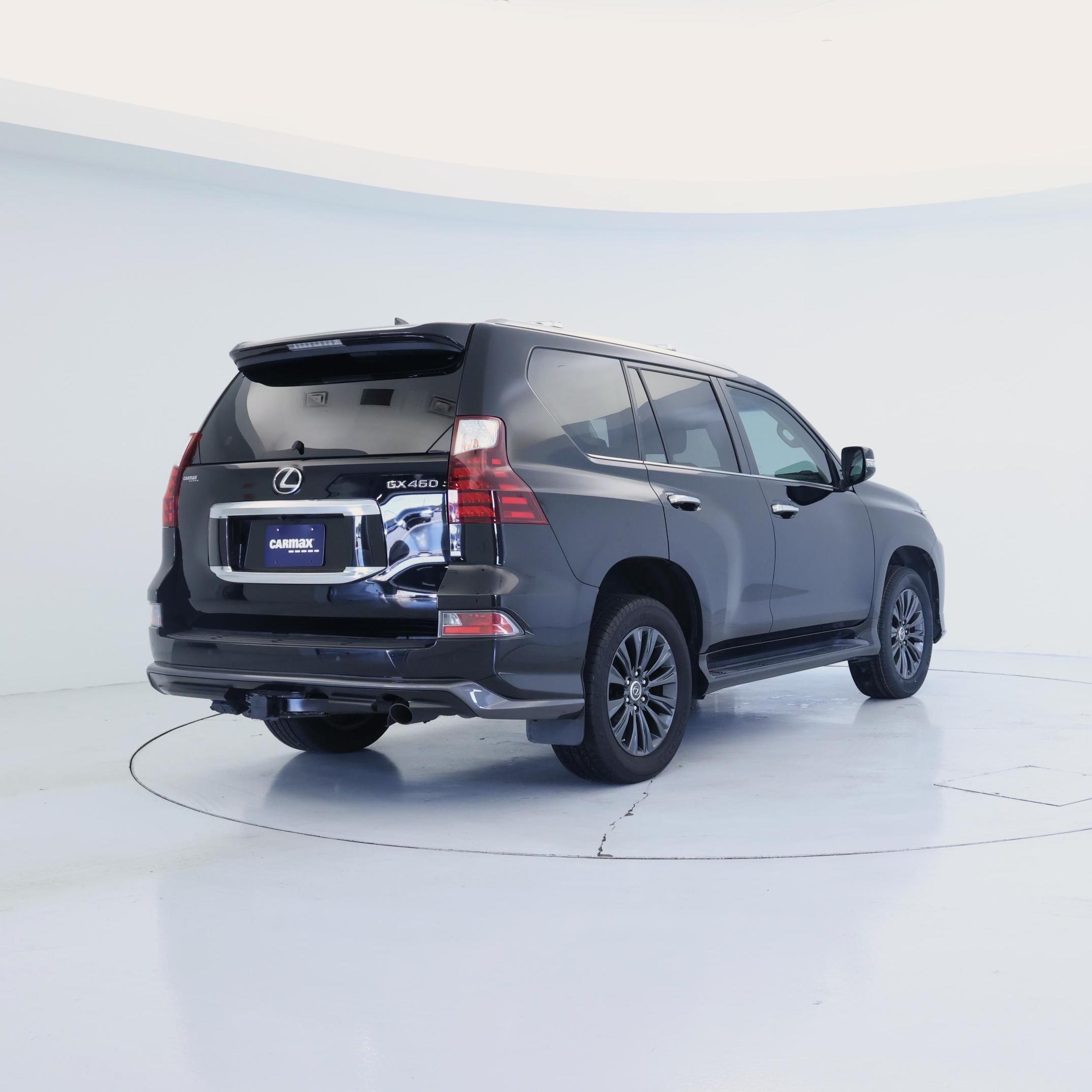 Thumbnail: 2021 Lexus GX - 8