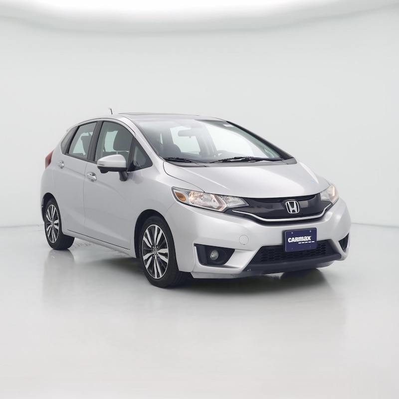2015 Honda Fit EX-L